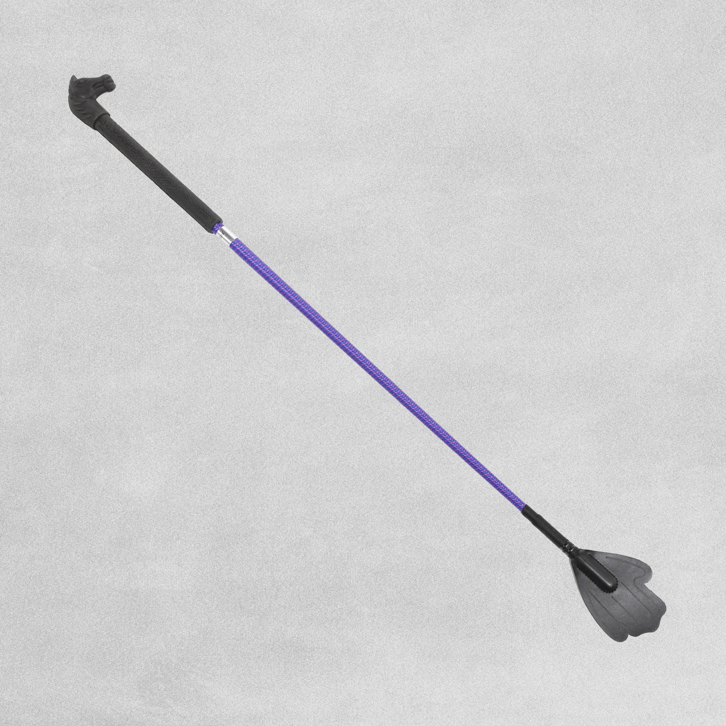 Edward Goddard Riding Whip - Assorted Design & Colour