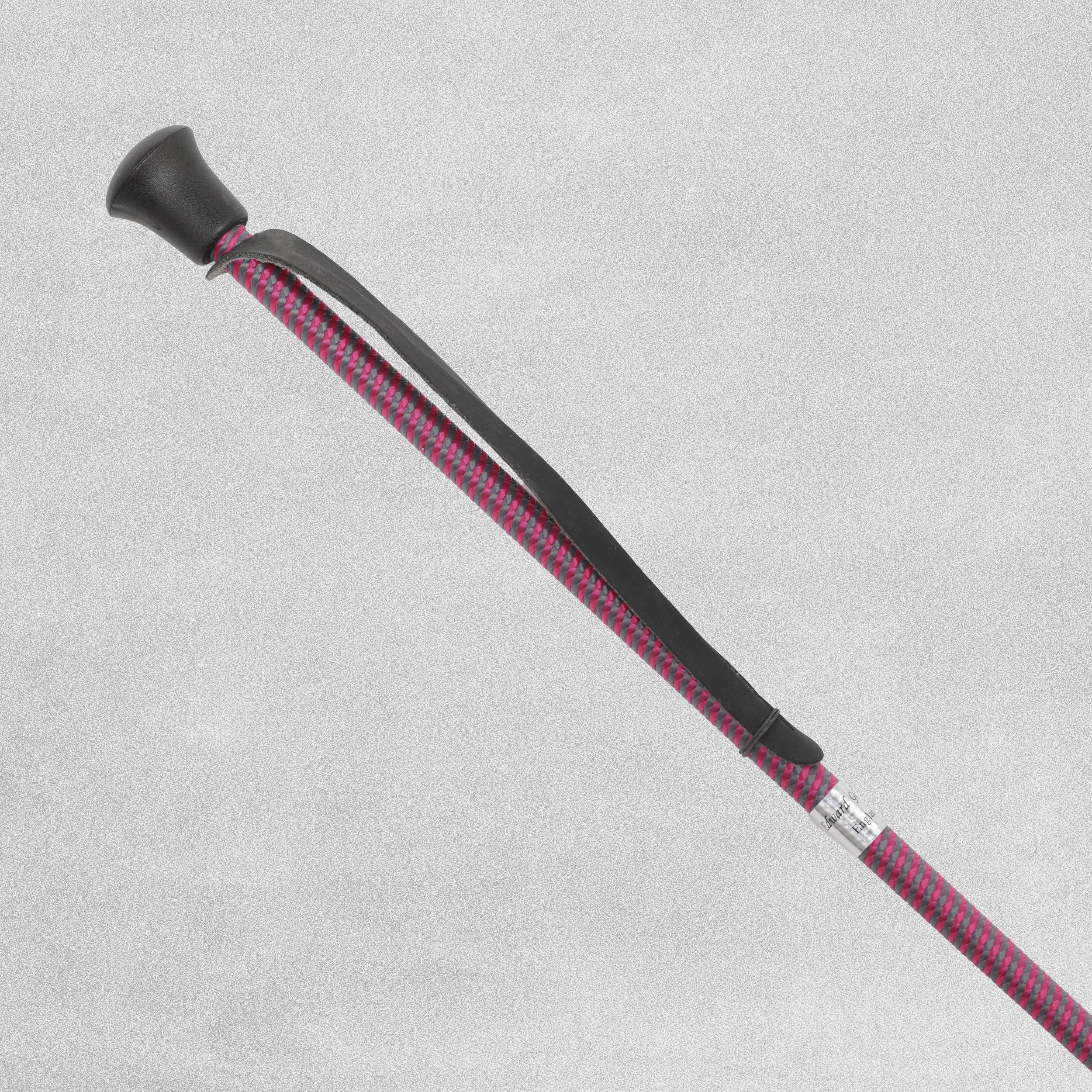 Edward Goddard Riding Whip - Assorted Design & Colour