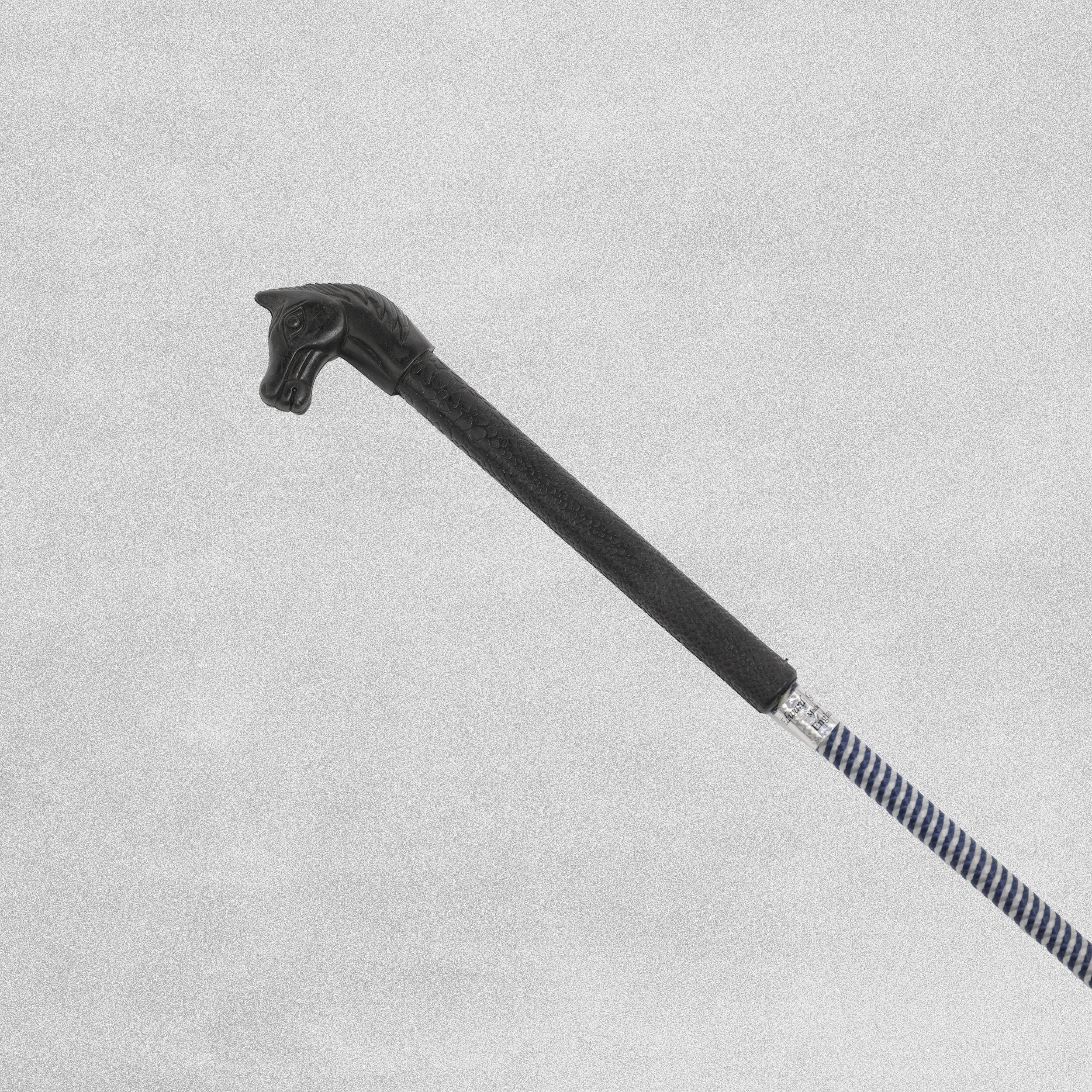 Edward Goddard Riding Whip - Assorted Design & Colour