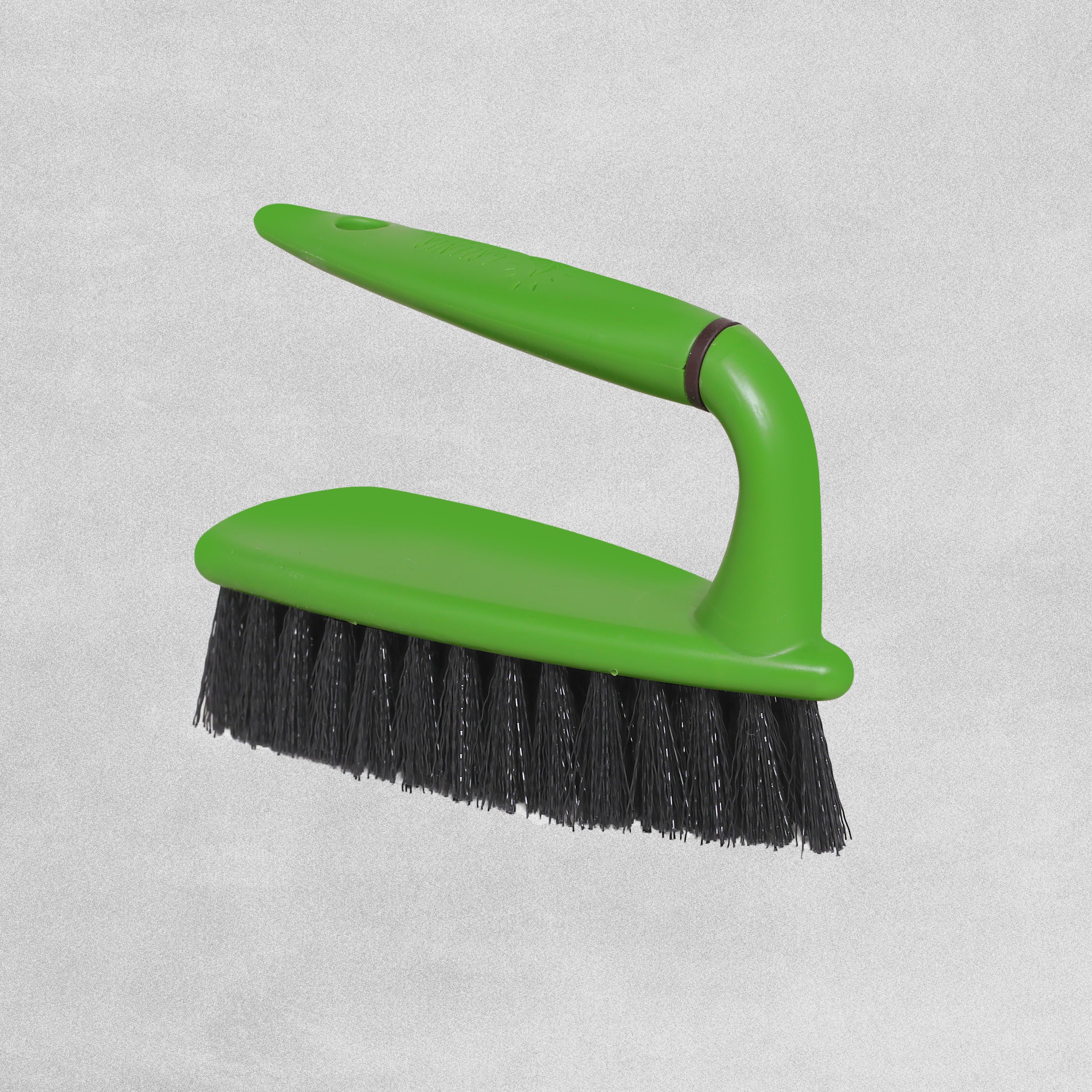Greener Cleaner Recycled Plastic Scrubbing Brush - Various Colours