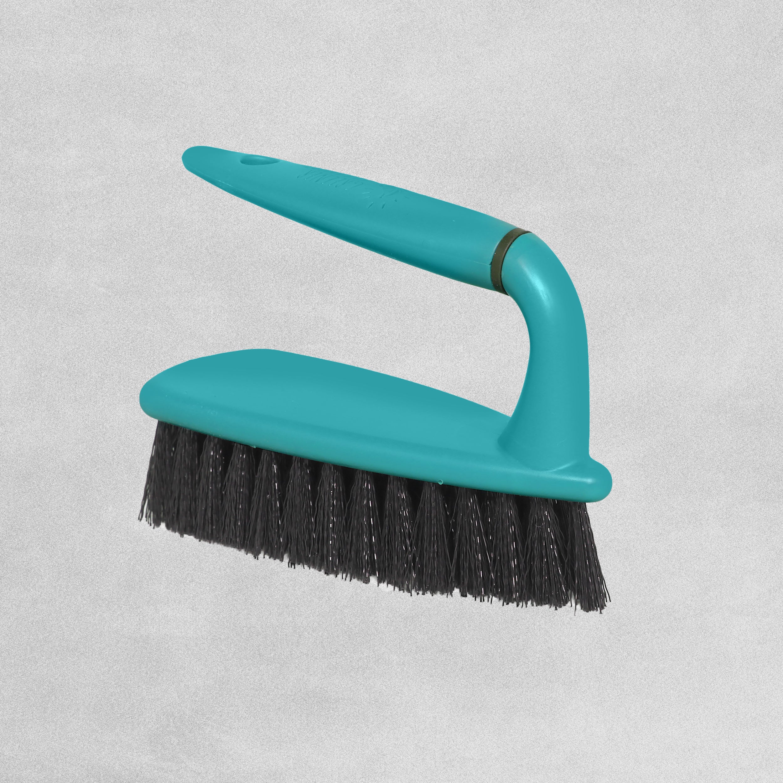 Greener Cleaner Recycled Plastic Scrubbing Brush - Various Colours