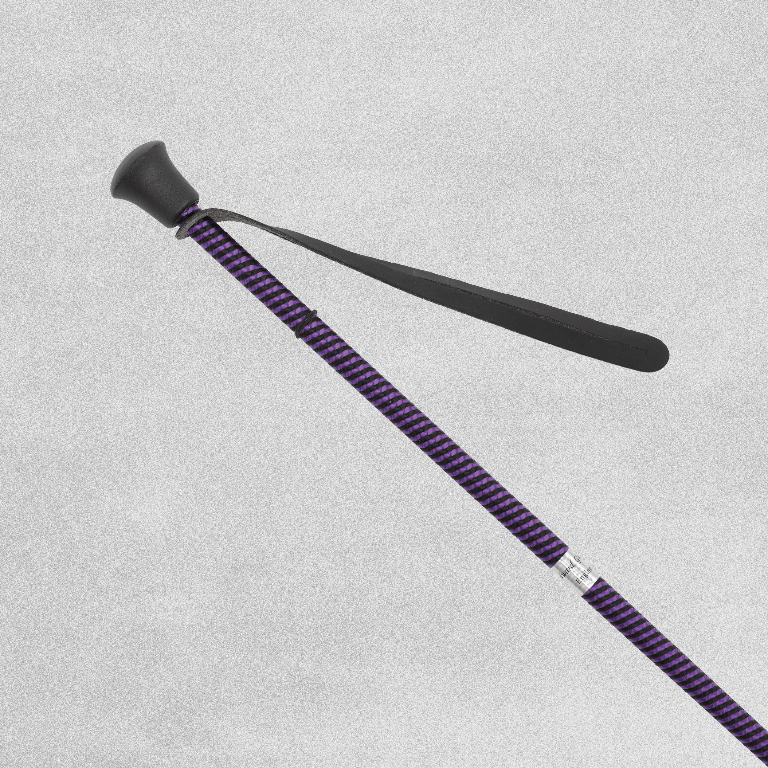 Edward Goddard Riding Whip - Assorted Design & Colour