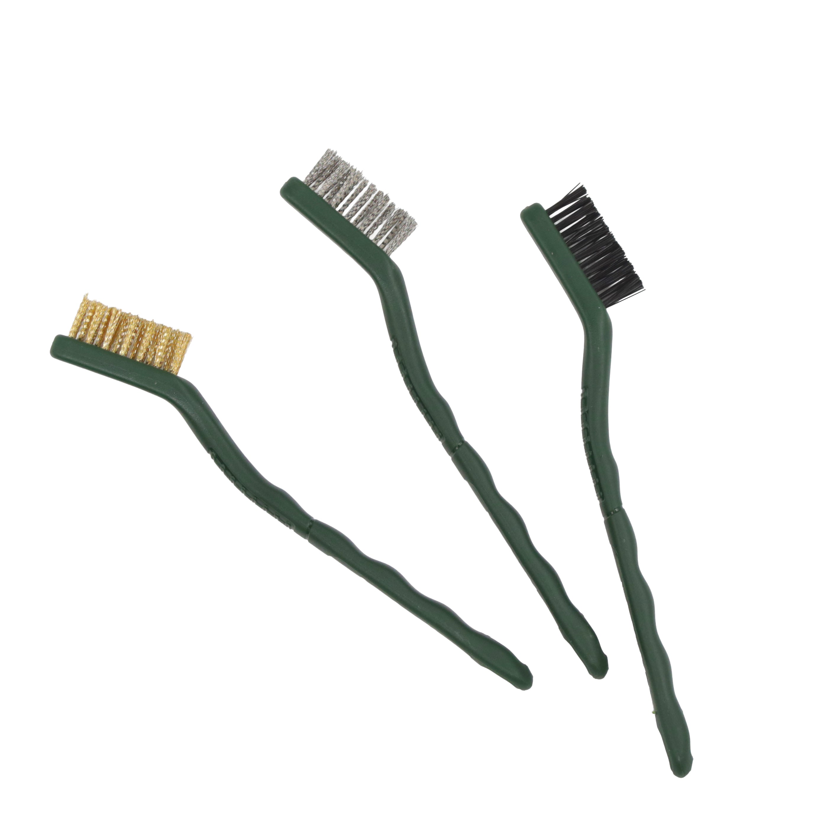 Jadever Abrasive Brush Set of 3 - 7 "