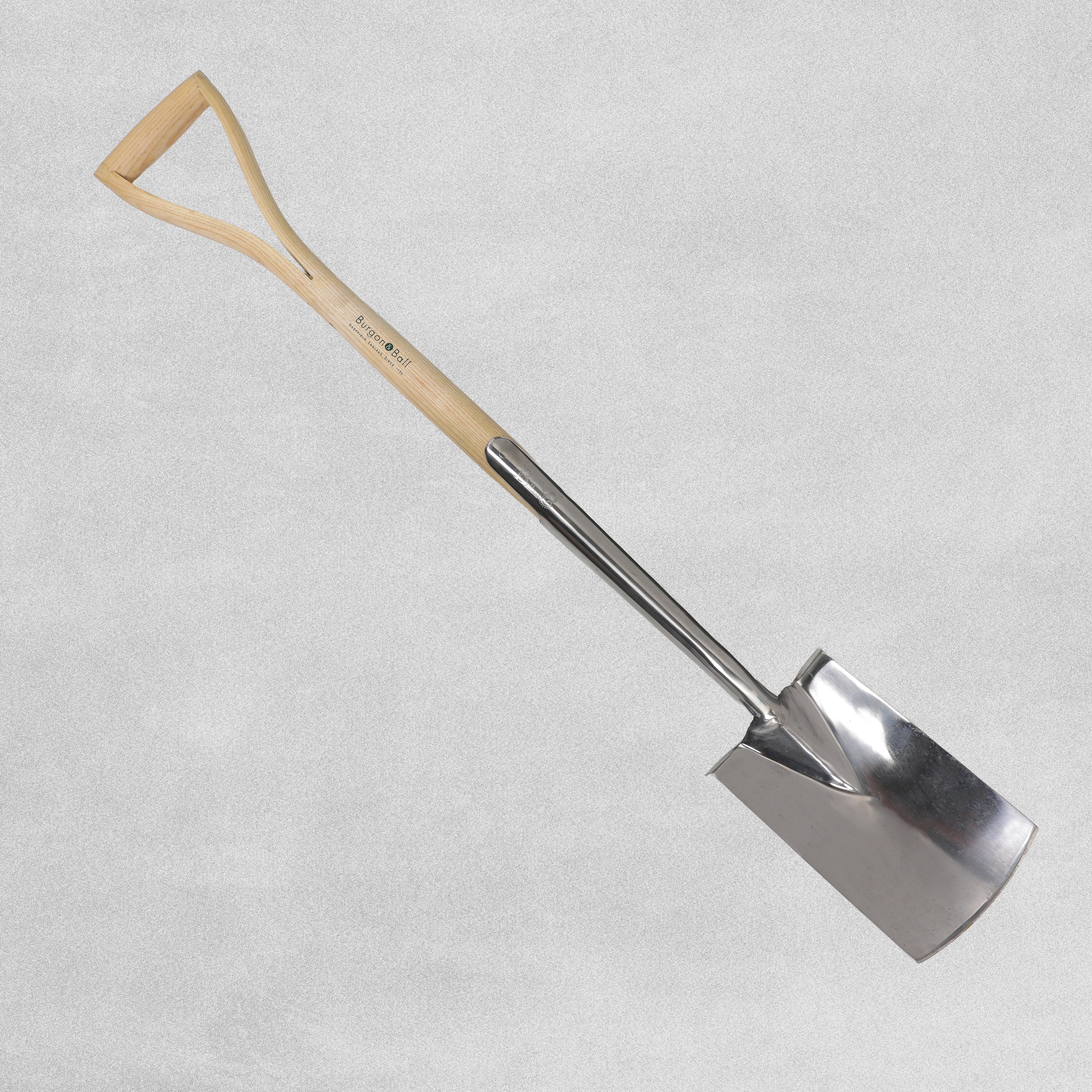 Burgon & Ball Border Spade - RHS Endorsed