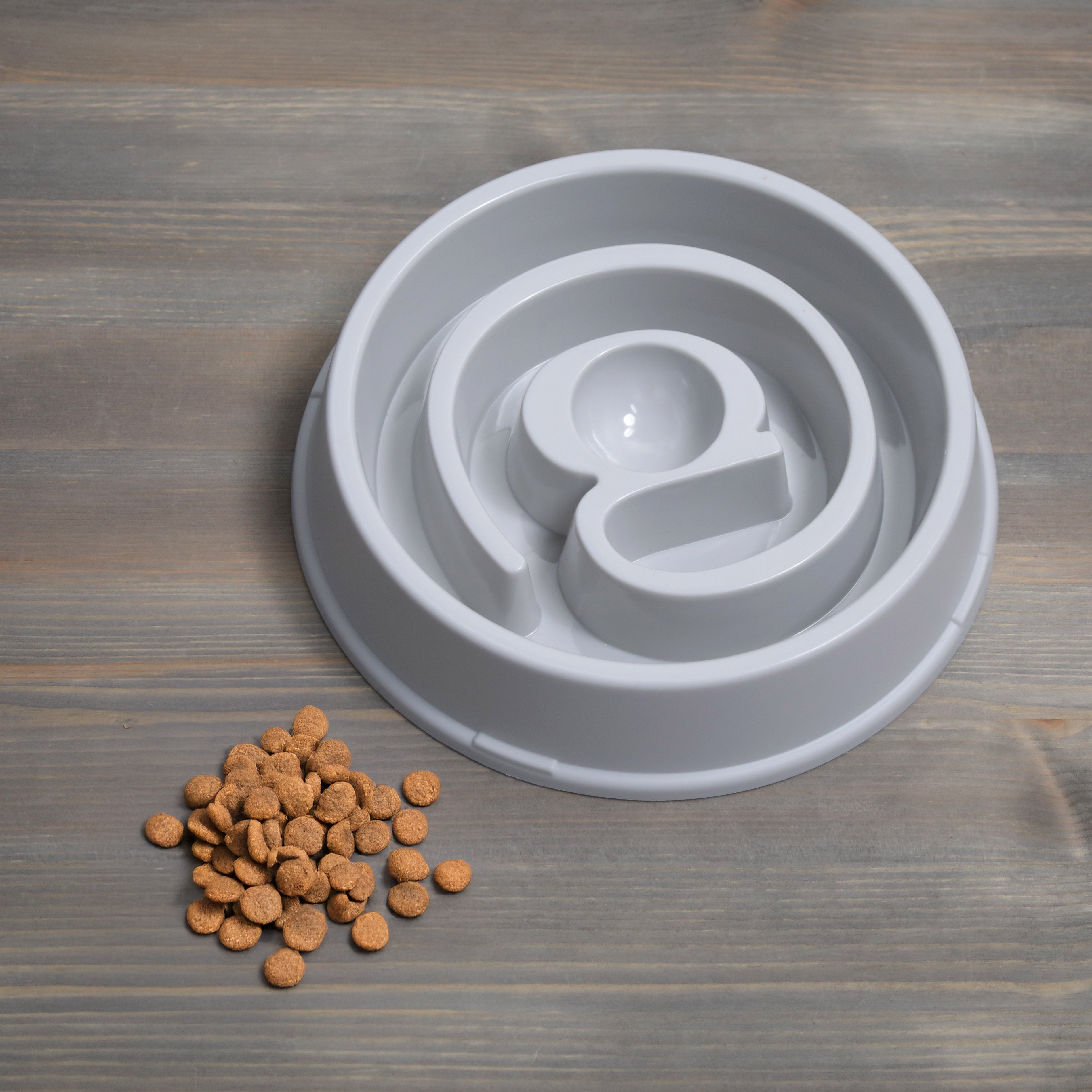 The Pet Store Slow Feeding Bowl for medium to large dog