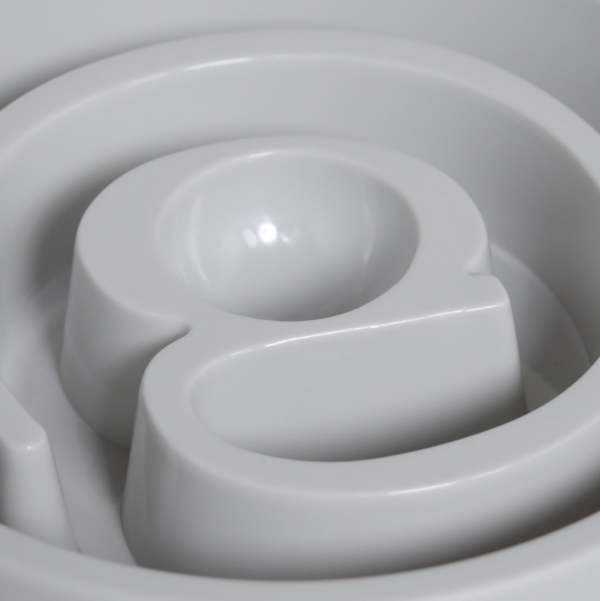The Pet Store Slow Feeding Bowl for medium to large dog