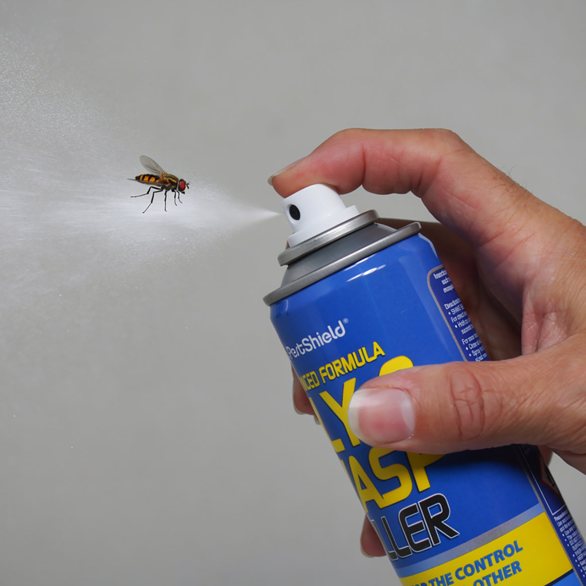 Pet Shield Fly & Wasp Killer 300ml