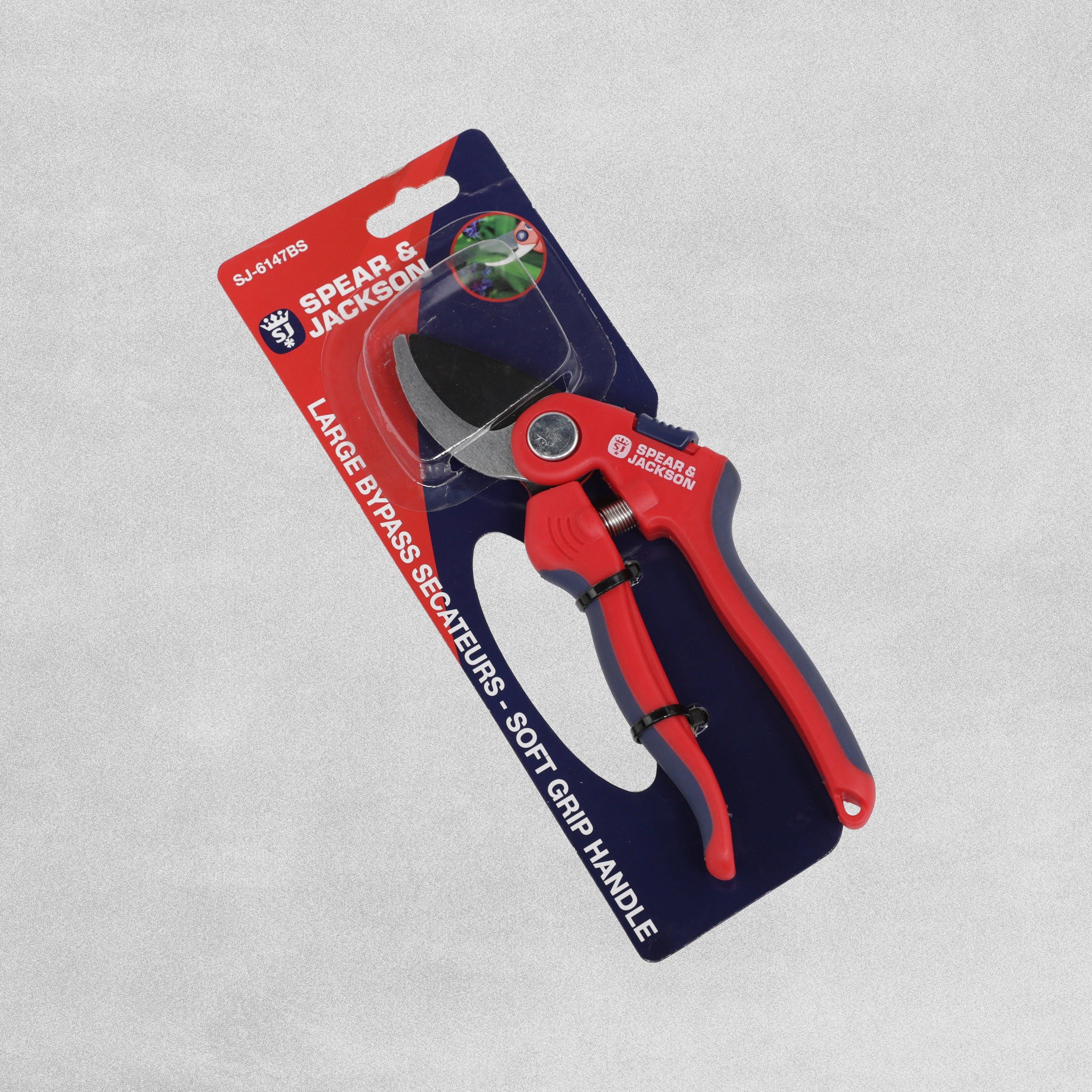 Spear & Jackson Bypass Secateurs
