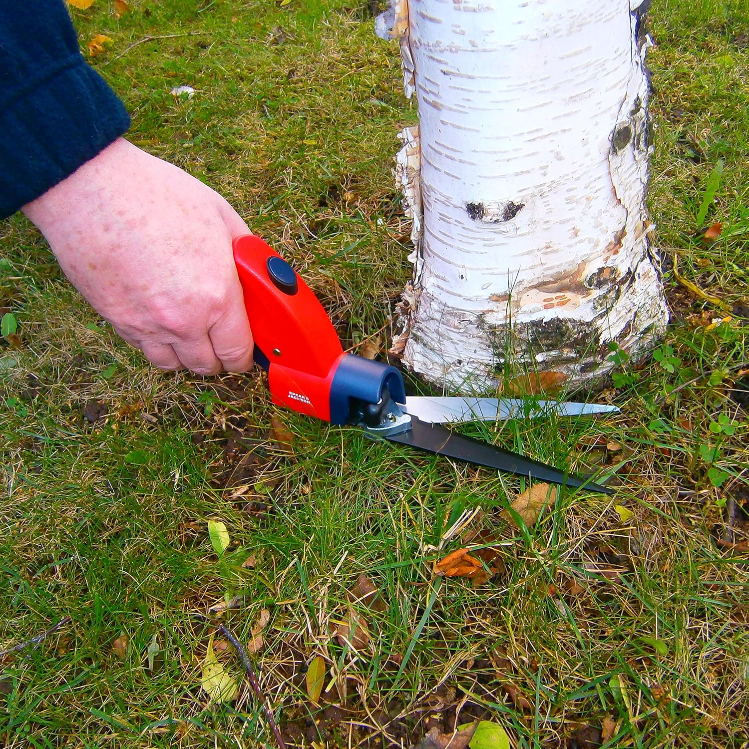 Spear & Jackson Single Handed Grass Shears