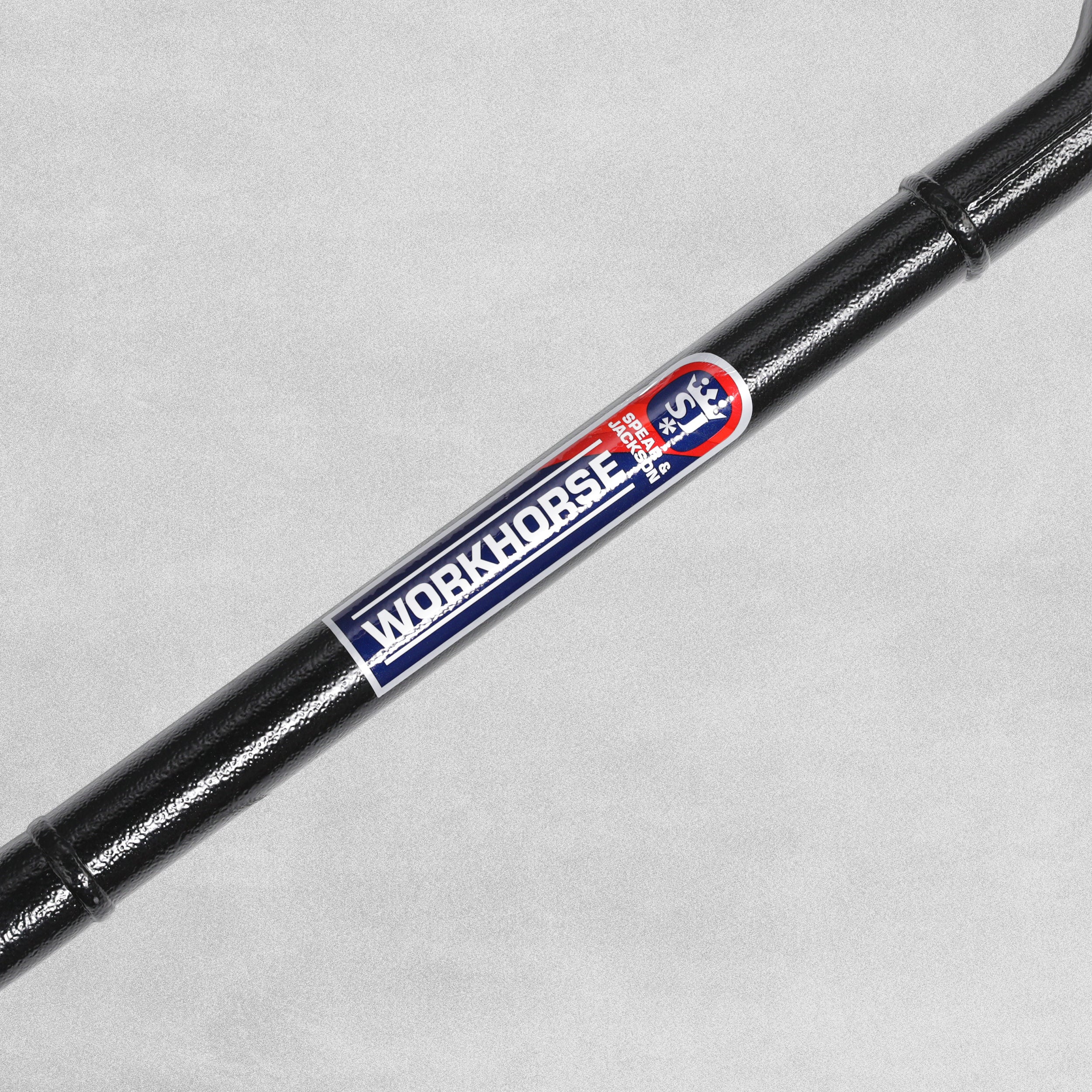 Spear & Jackson Workhorse Steel Forged Fork Heavy-Duty Garden Digging Fork