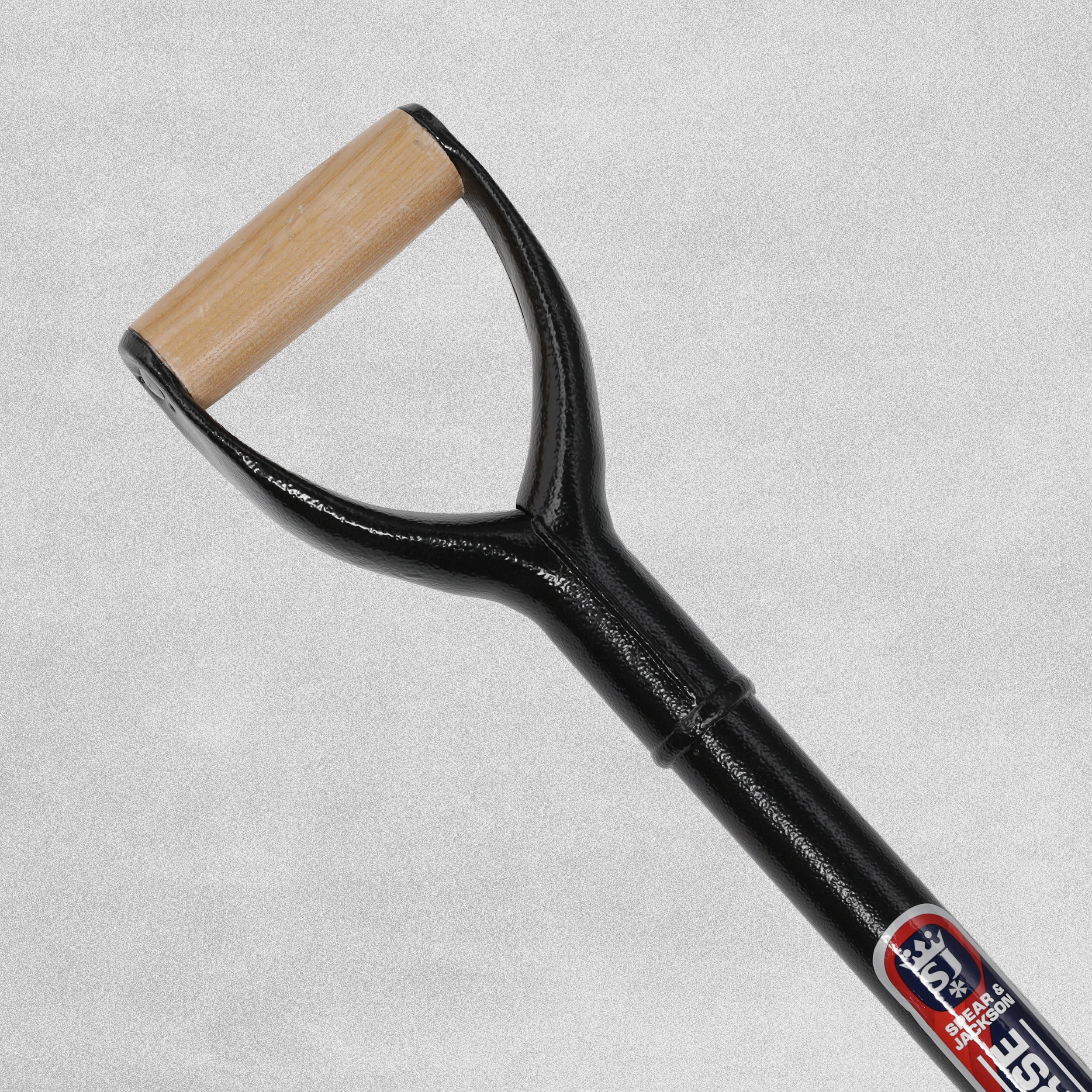 Spear & Jackson Workhorse Steel Forged Fork Heavy-Duty Garden Digging Fork