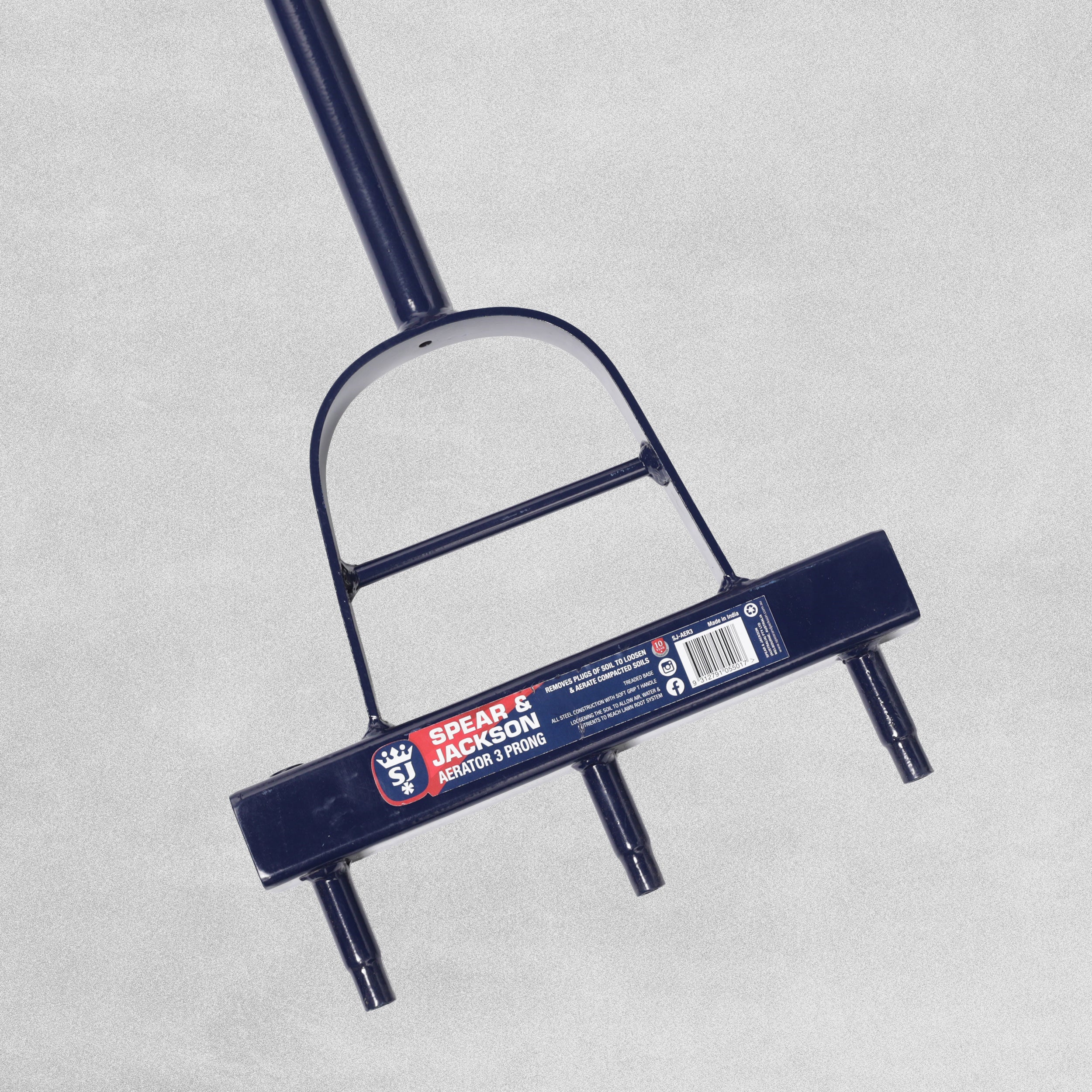 Spear & Jackson 3 Prong Aerator