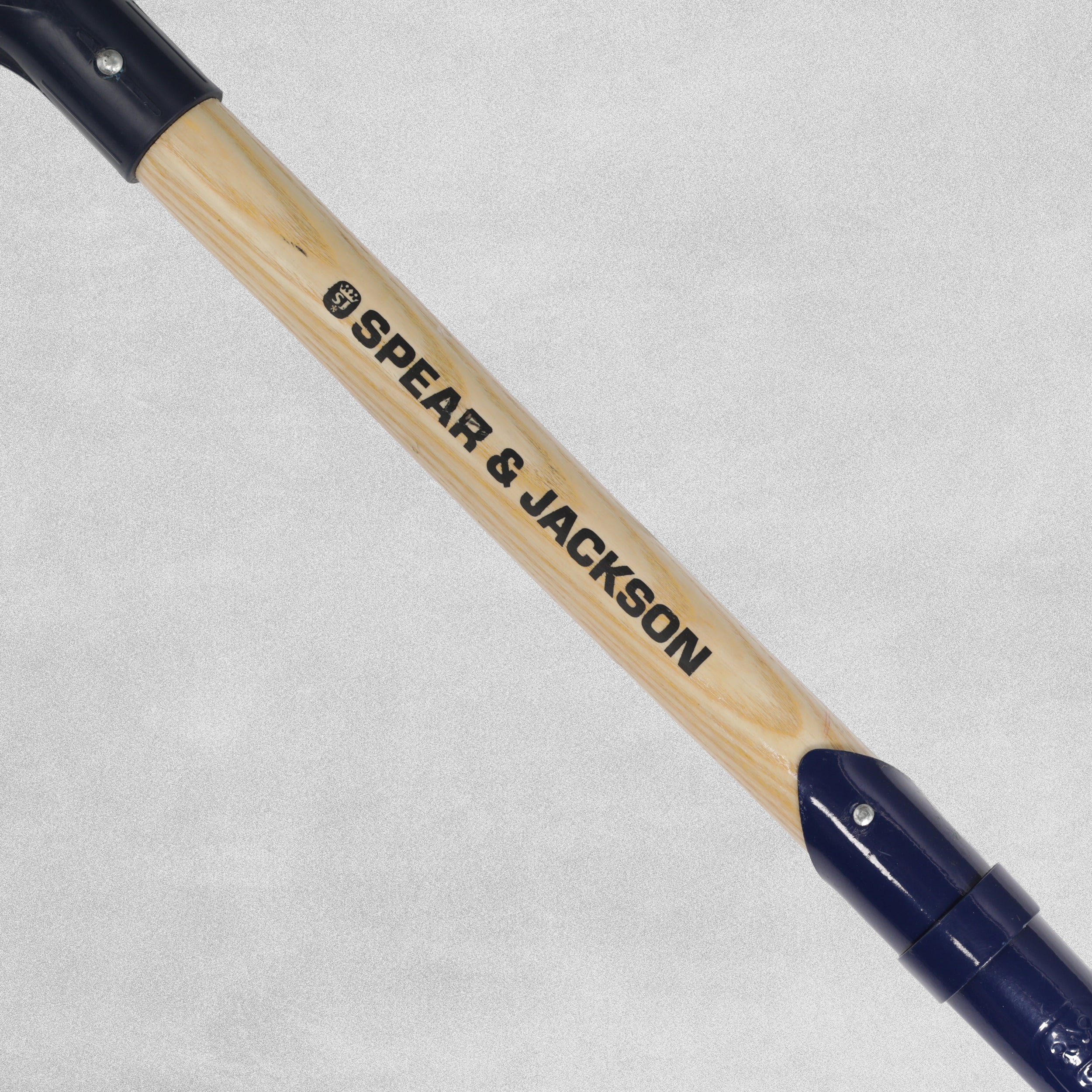 Spear & Jackson County Round Mouth Shovel D Handle