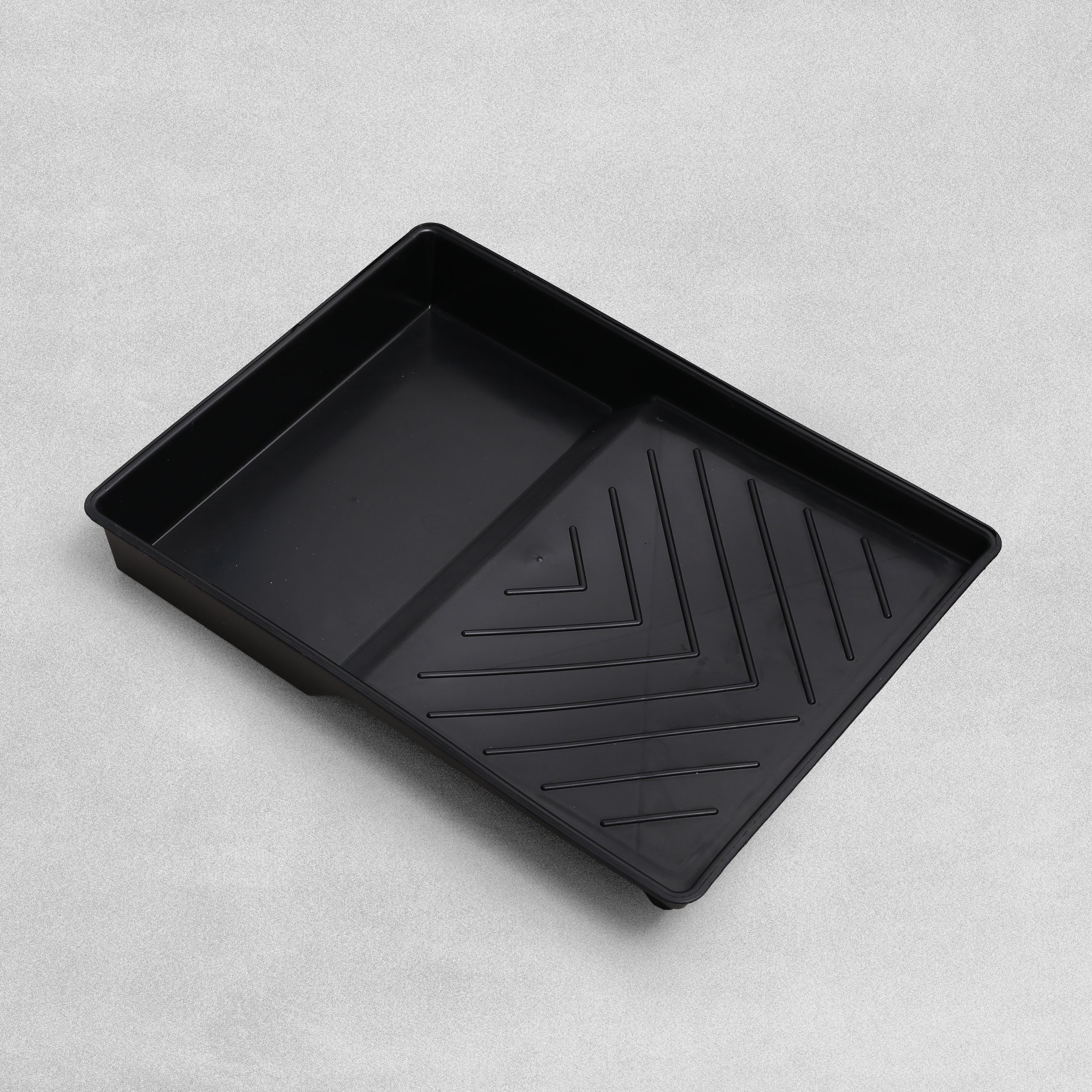 Marshall Brushes & Rollers Black Paint Tray - Various sizes