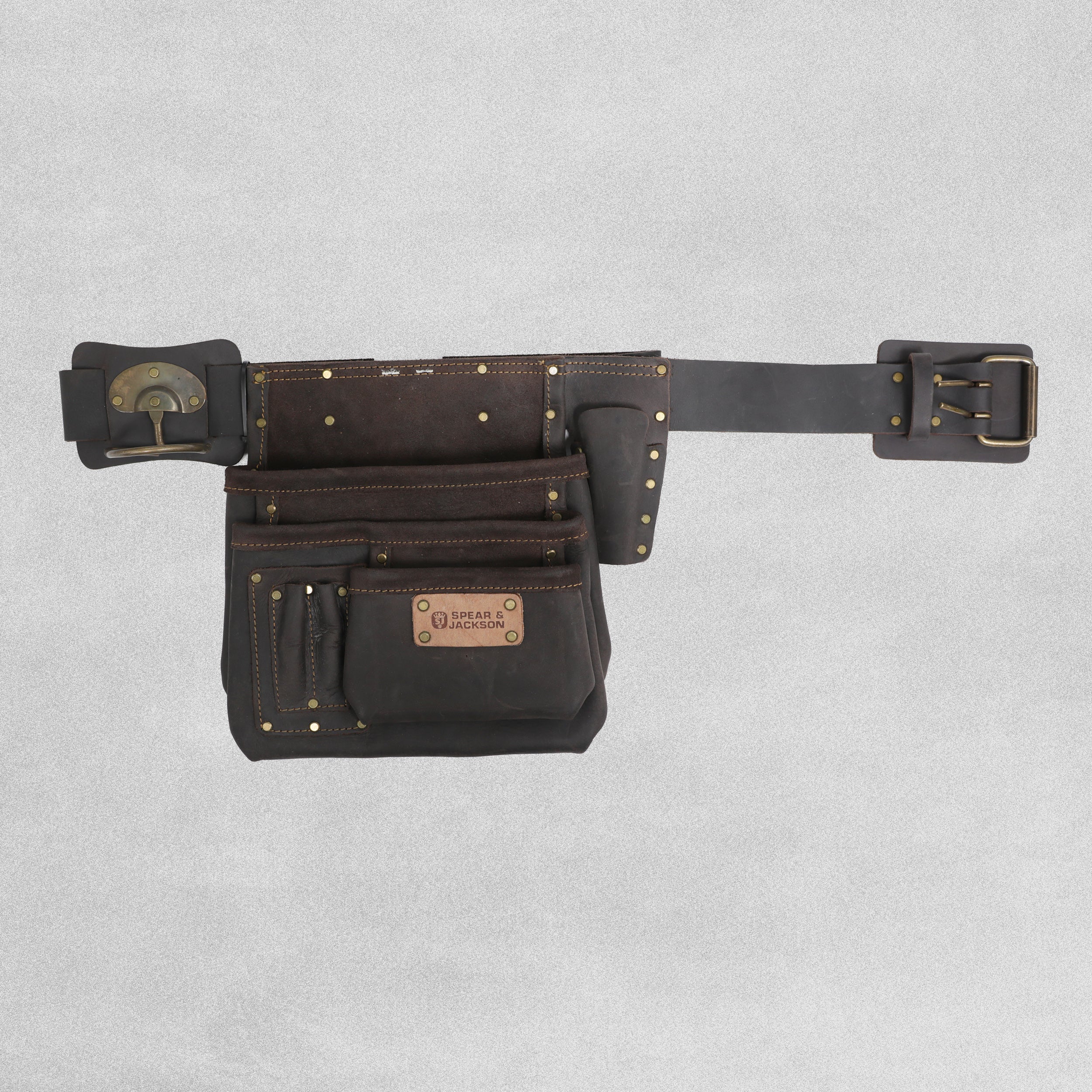 Spear & Jackson 7 Pocket Builders Bag