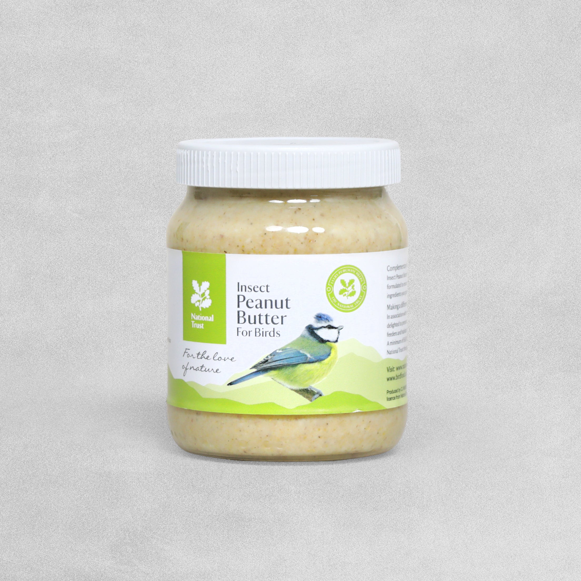 National Trust Peanut Butter with Insects for Birds