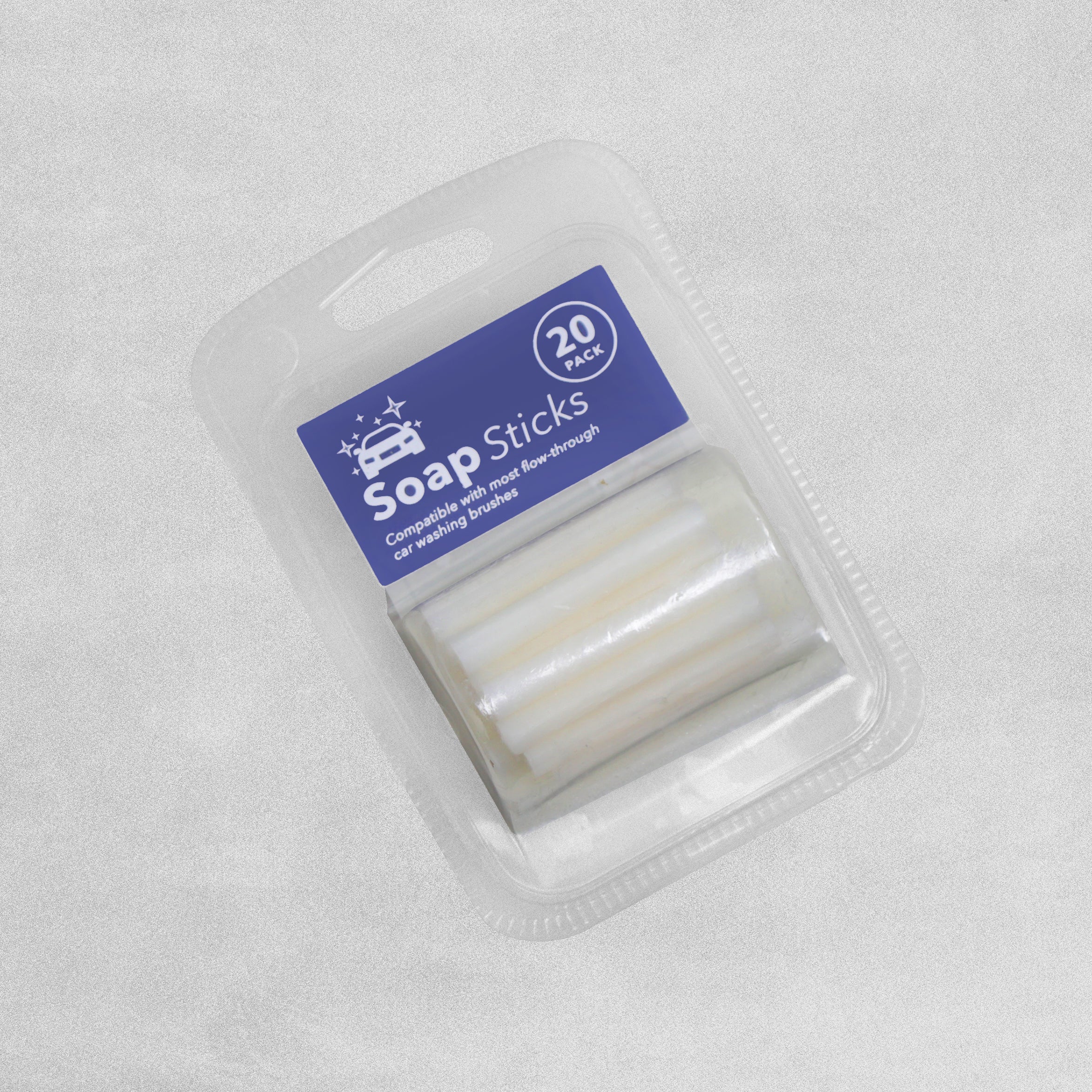 Soap Sticks - Pack of 20.