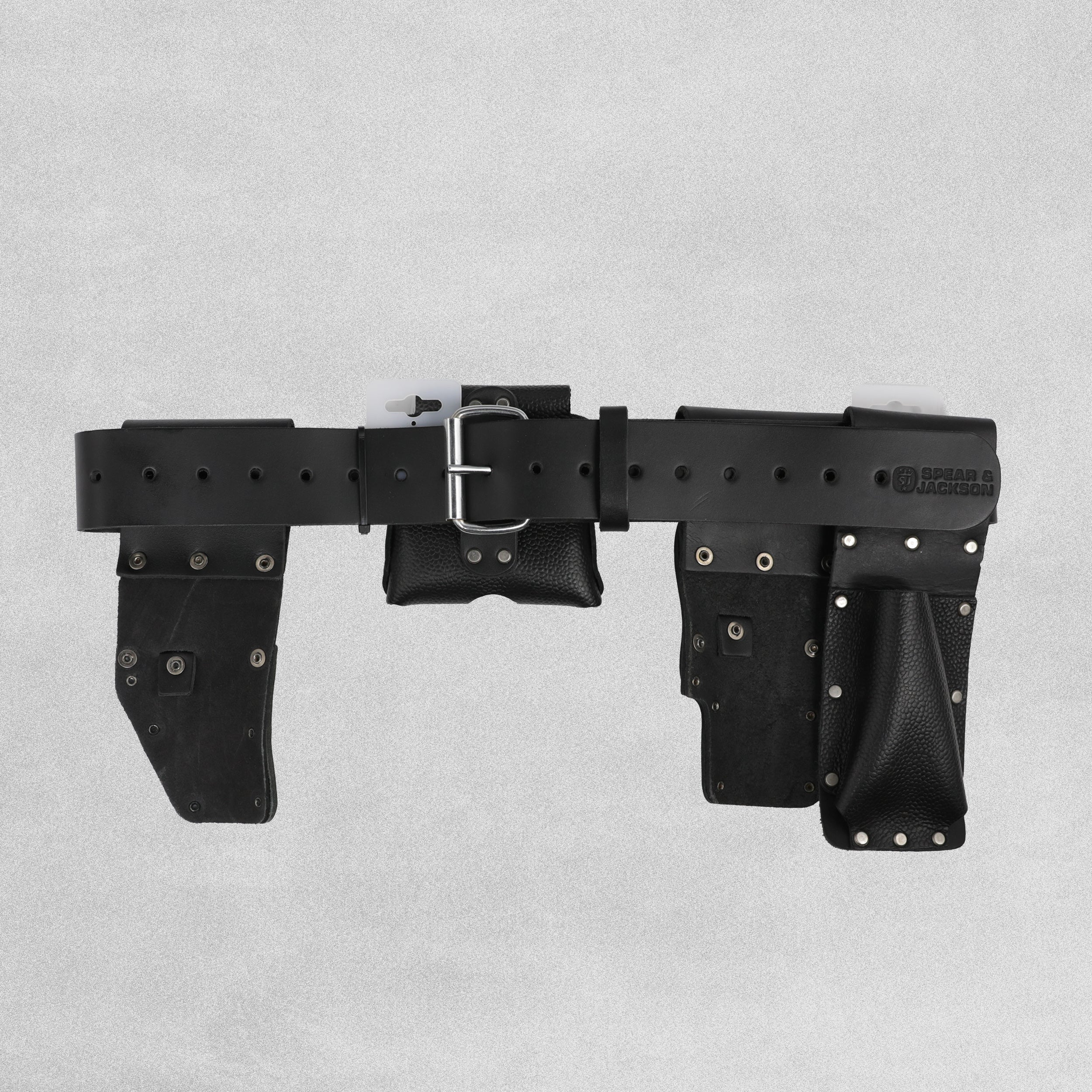 Spear & Jackson 4 Holster Riggers Belt