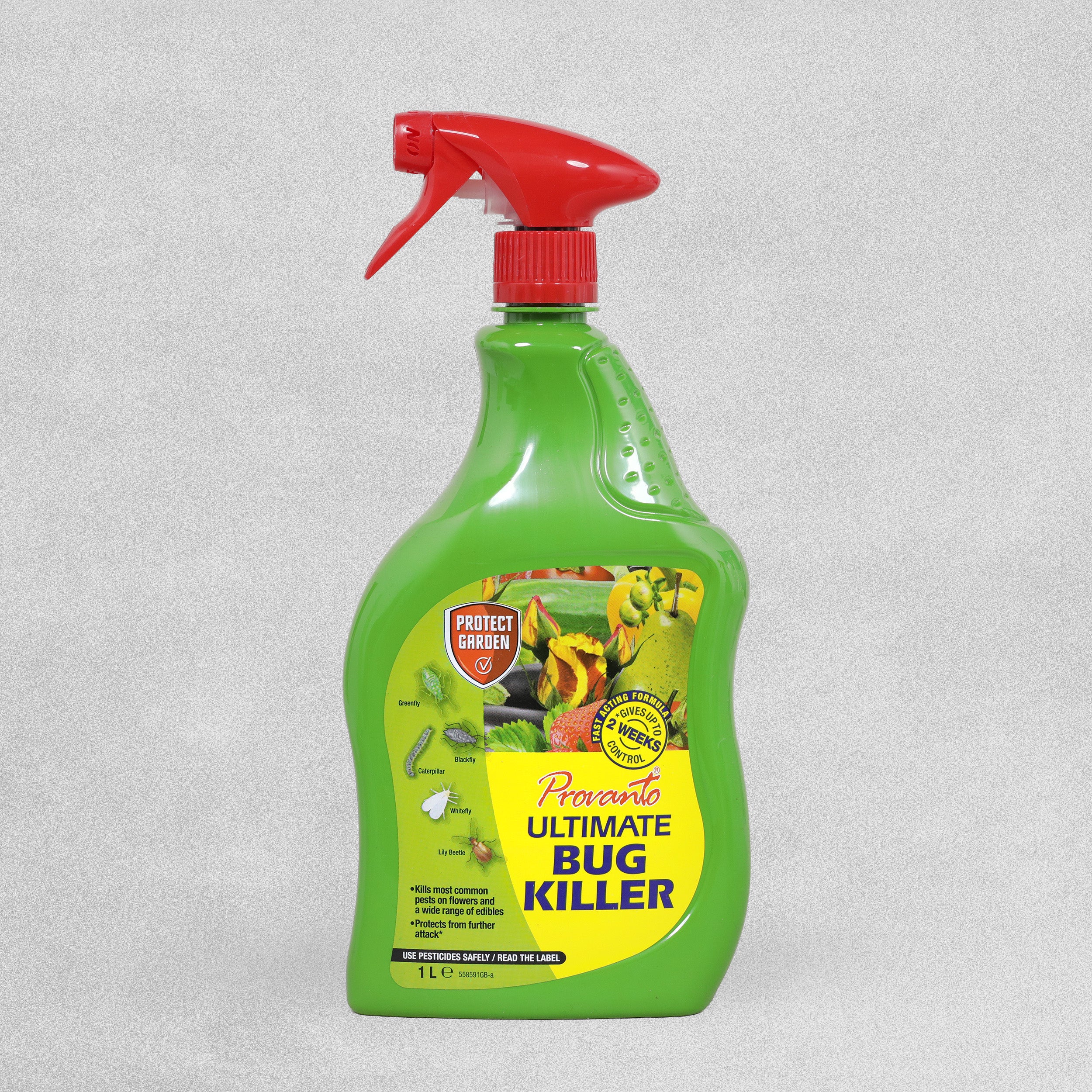Protect Garden Provanto Ultimate Bug Killer RTU 1L