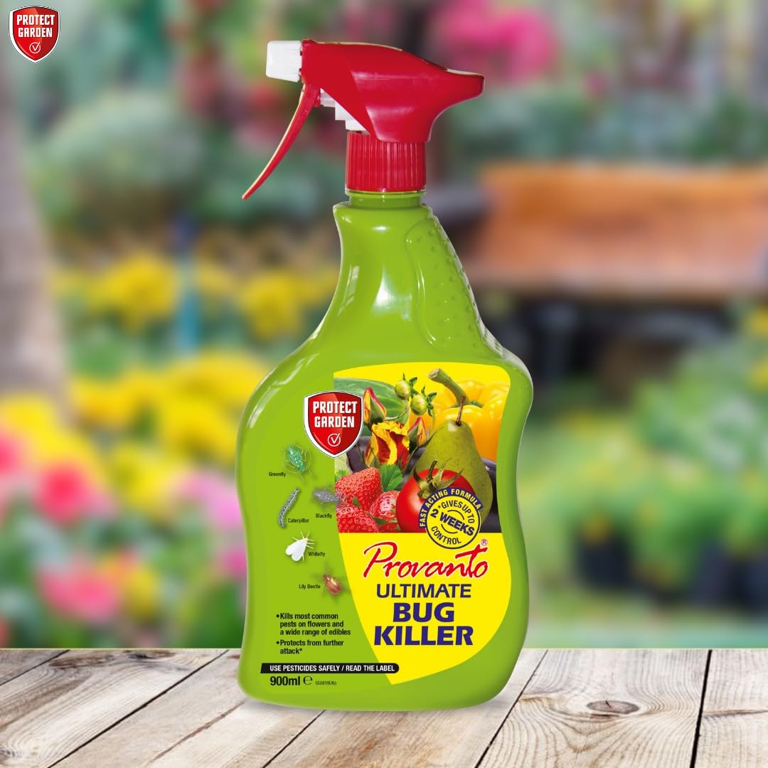 Protect Garden Provanto Ultimate Bug Killer RTU 1L