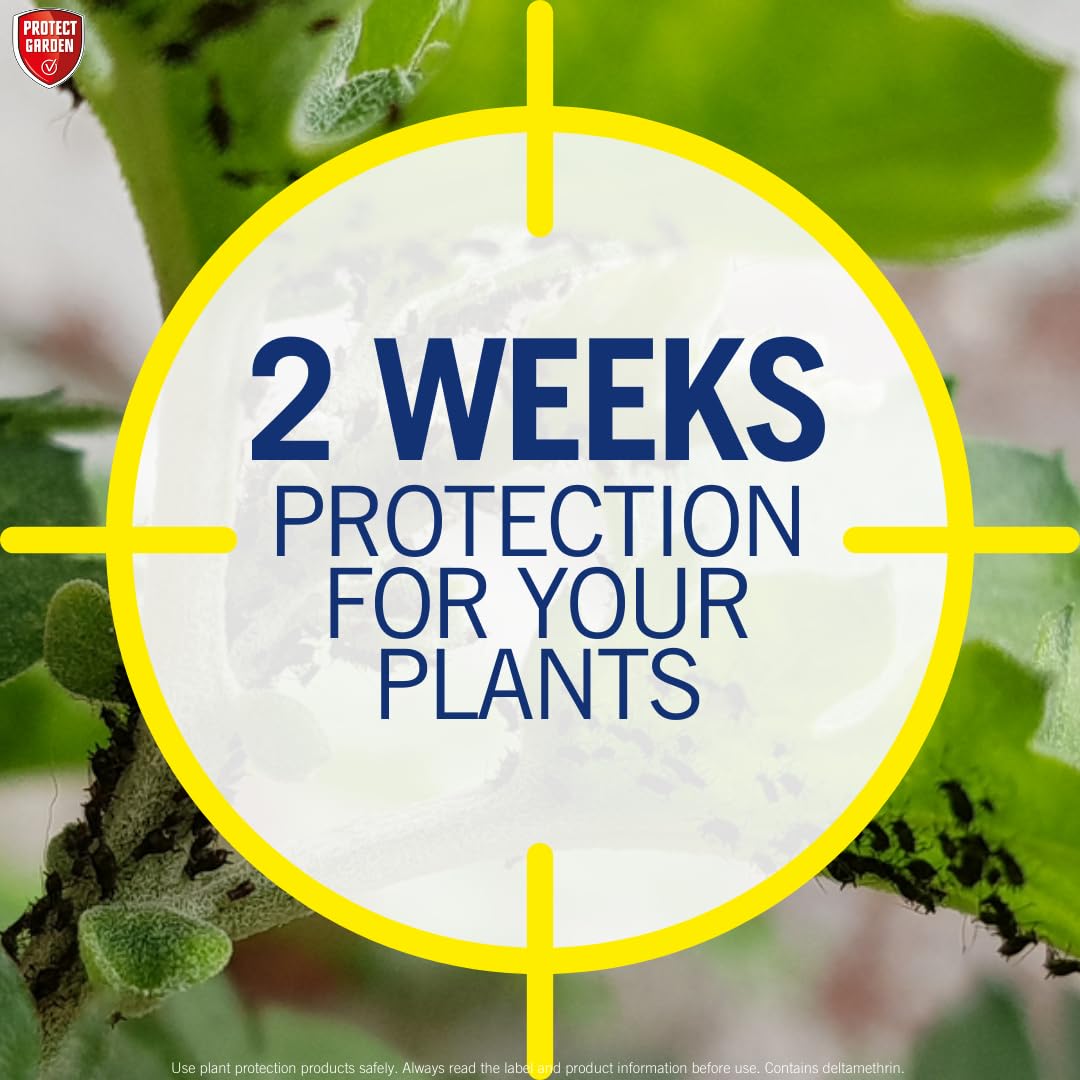 Provanto Smart Bug Killer Protect Garden RTU 1L