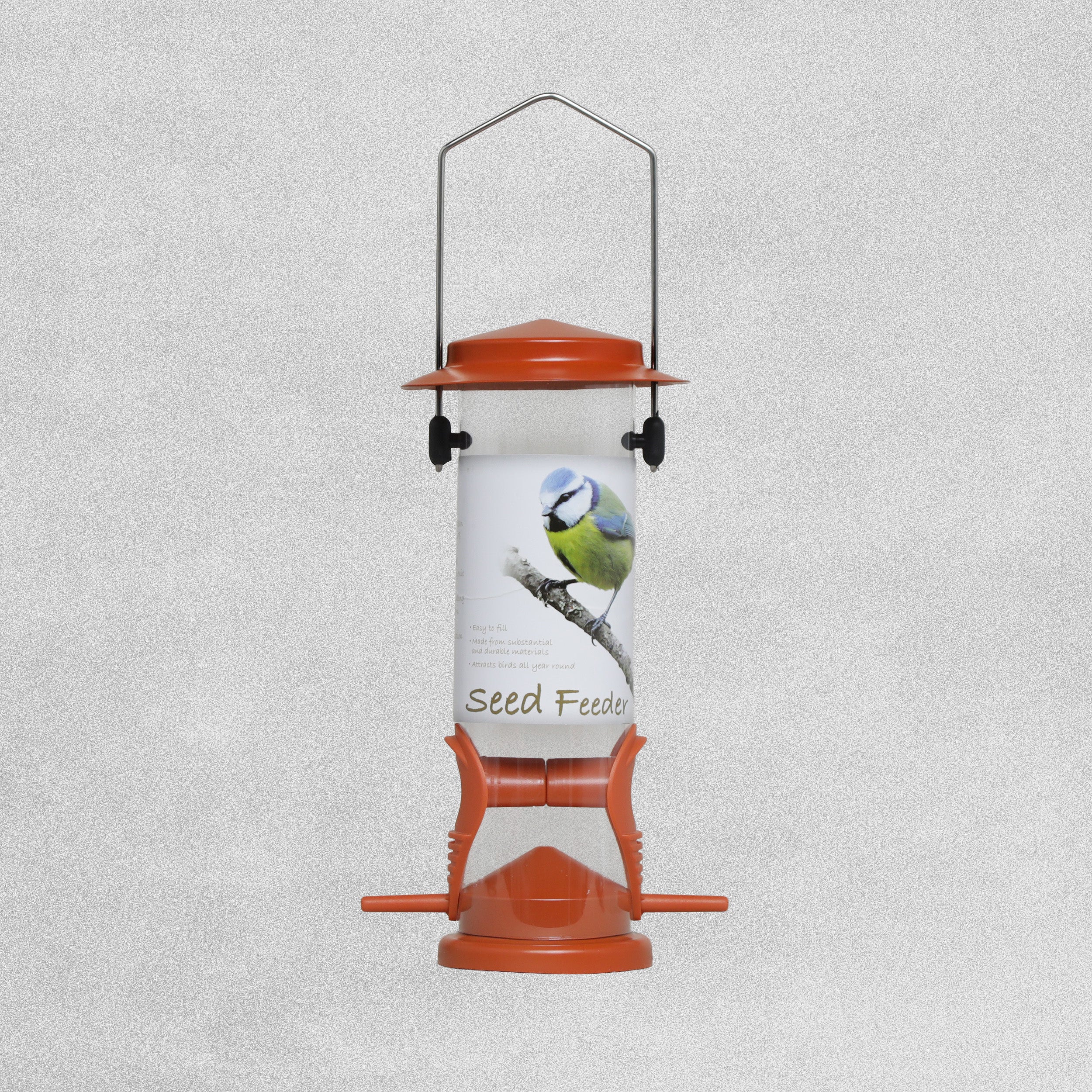 Wild Bird Seed Feeder
