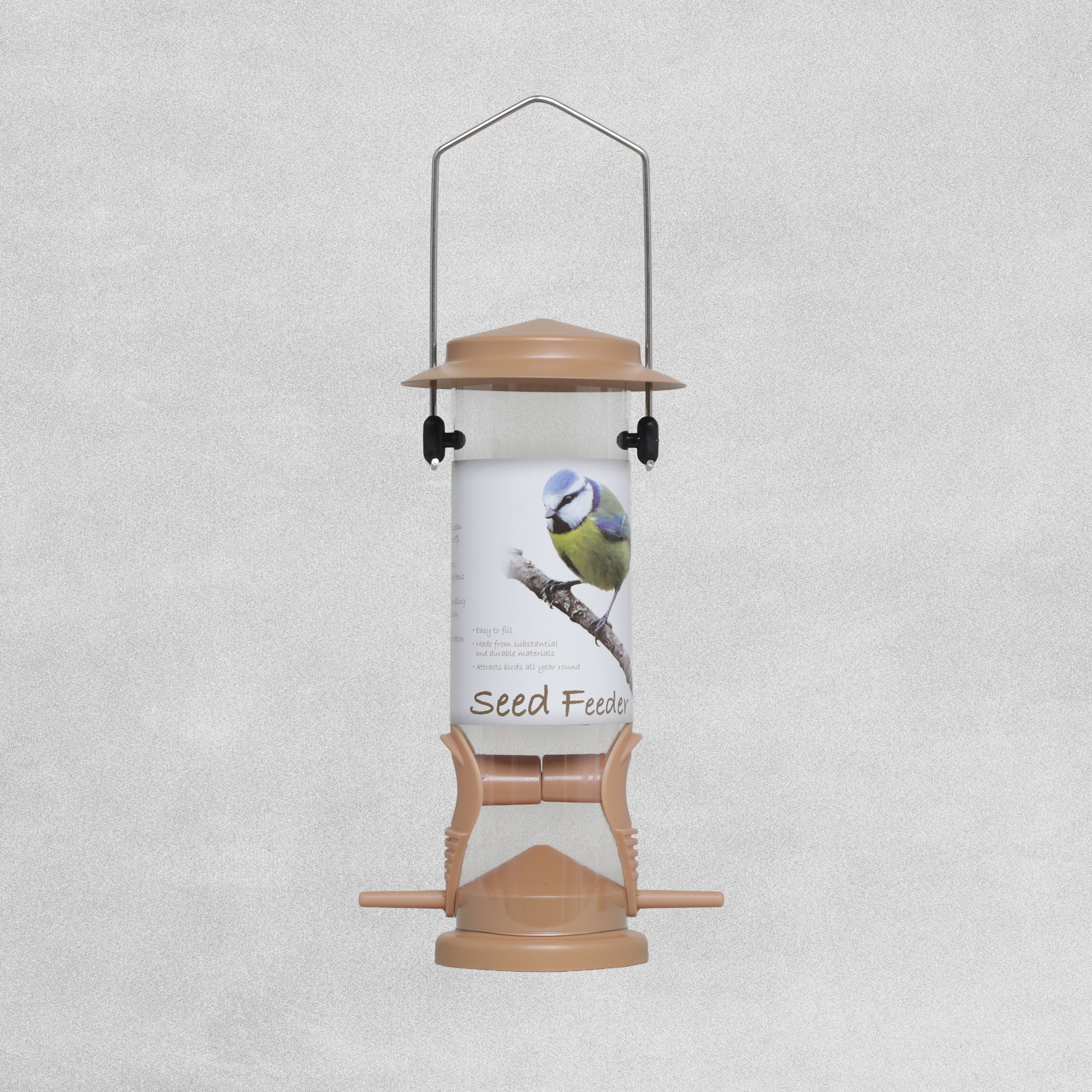 Wild Bird Seed Feeder