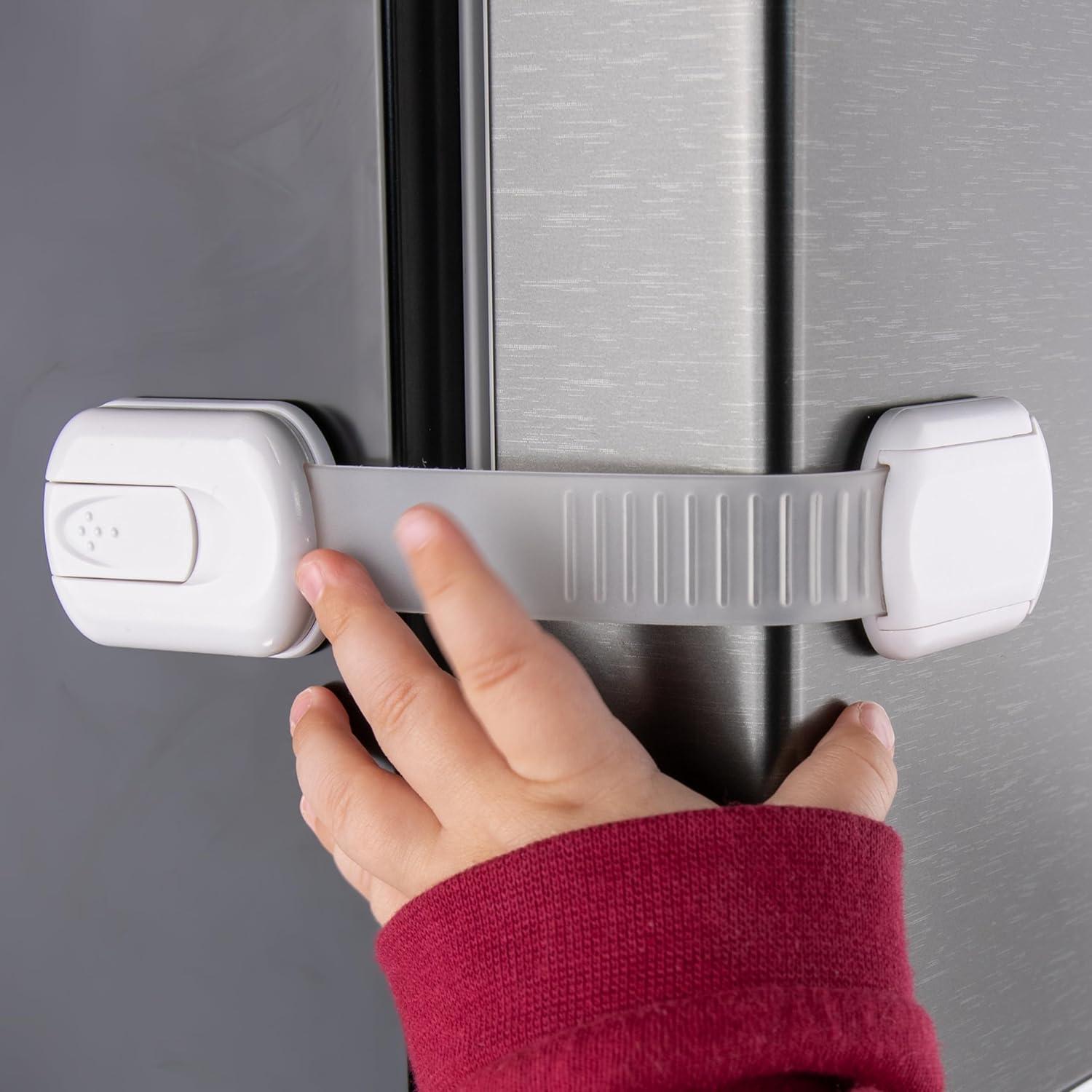 GoKiddo Child Adjustable Safety Lock - 2pcs