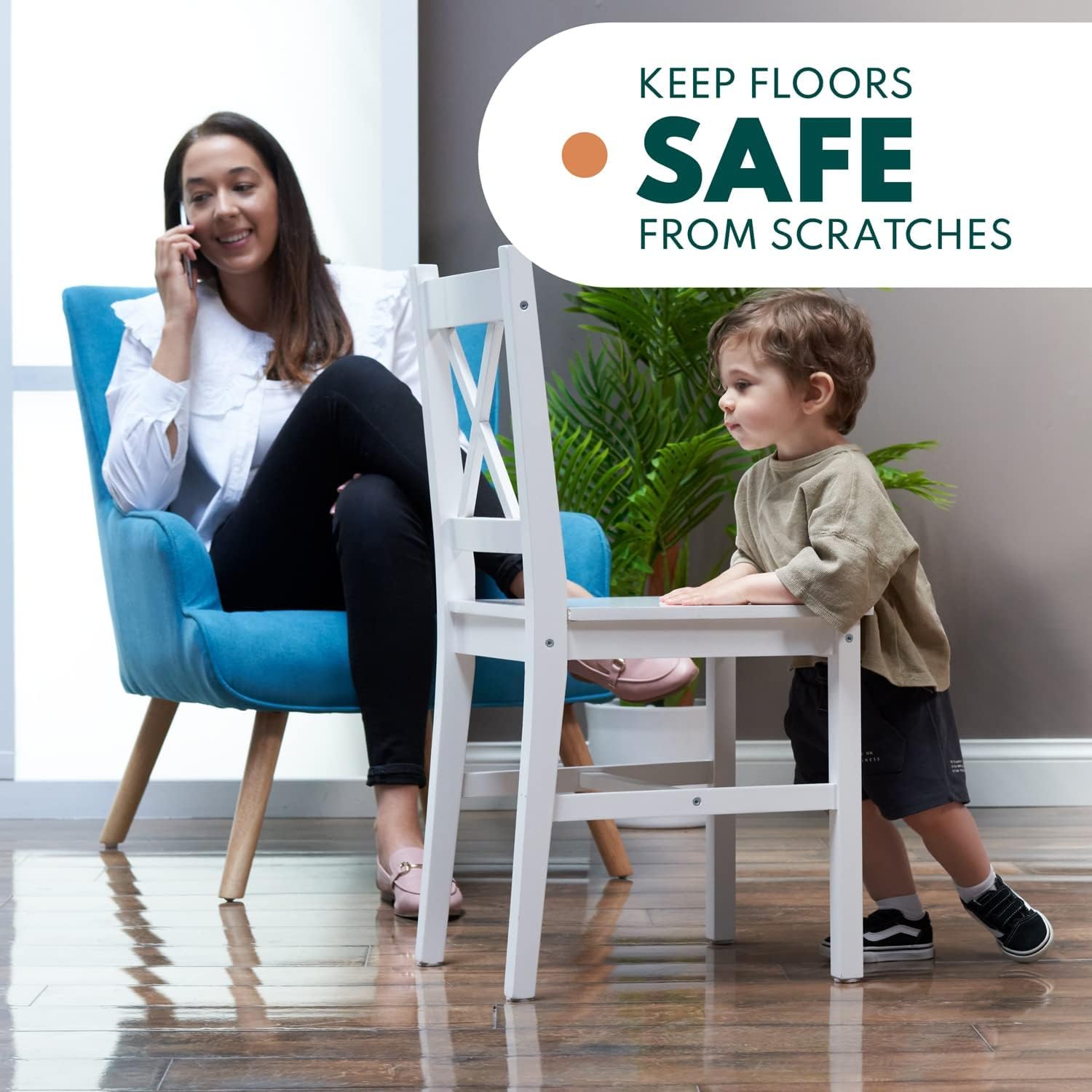 Arcedus Furniture Pads - Various Pack Sizes Available