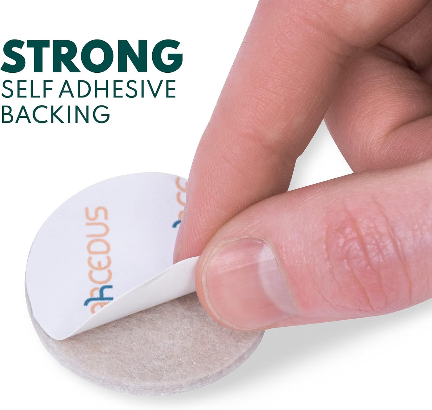 Arcedus Furniture Pads - Various Pack Sizes Available