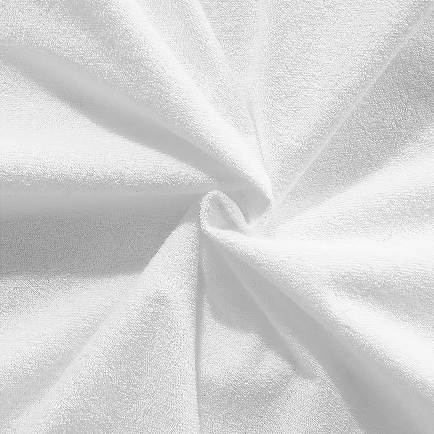 BedOre Waterproof Pillow Protectors - Twin Pack