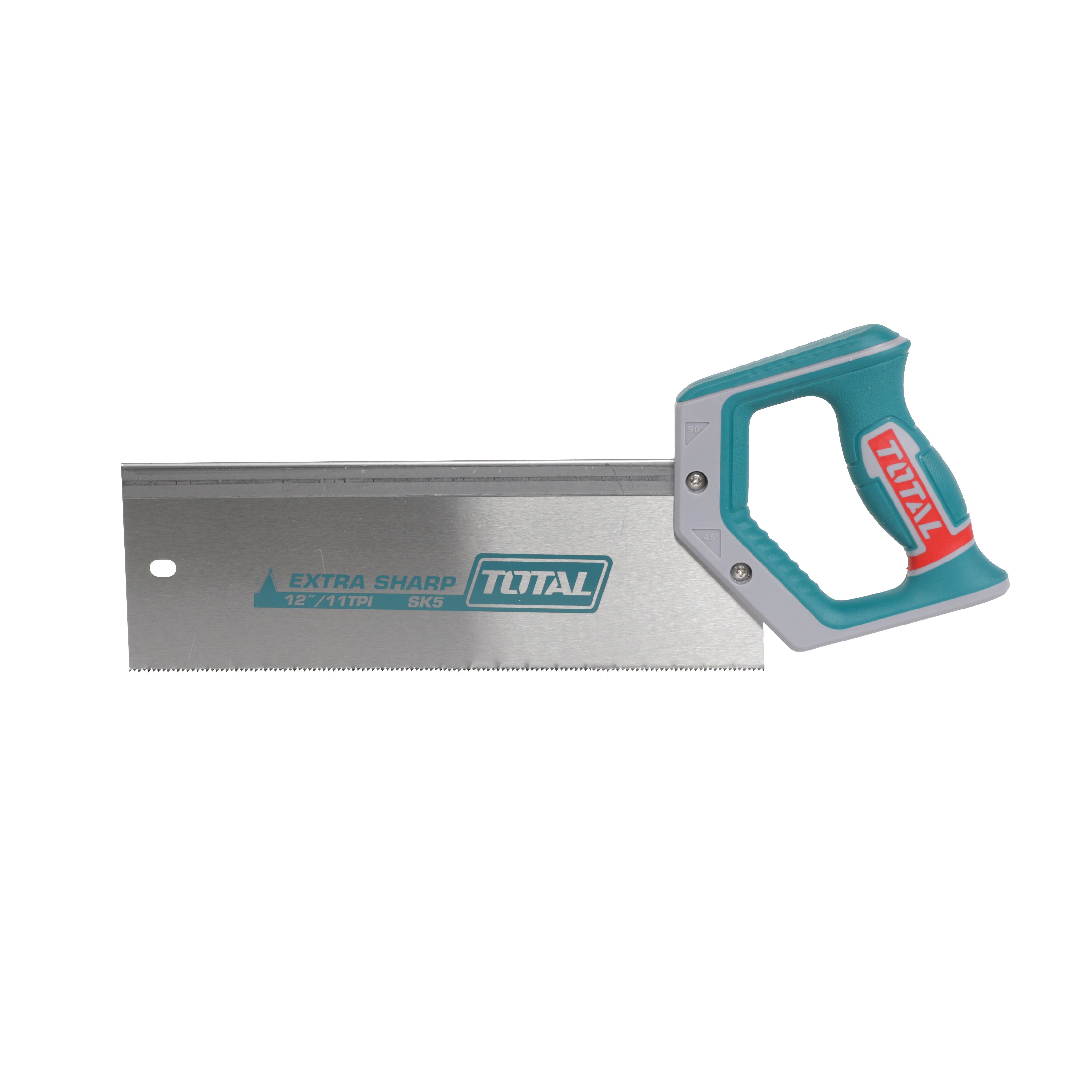 Total Mitre Box and Back Saw Set - THTK591282