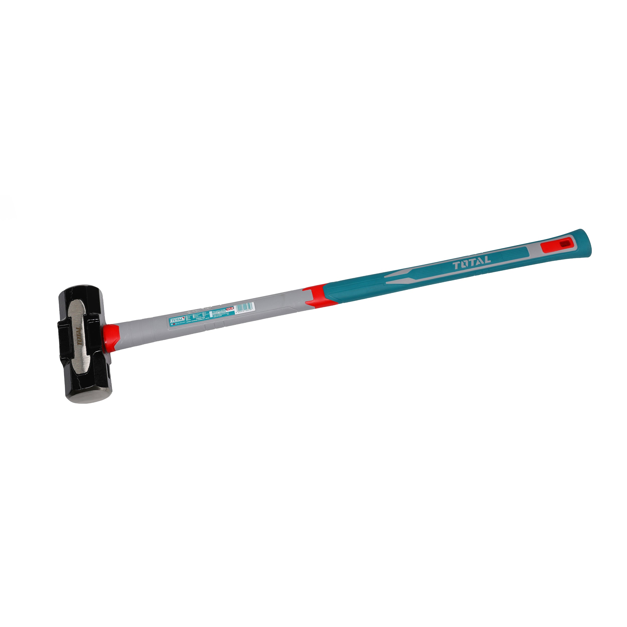Total Sledge Hammer - 12lbs - THSM61598