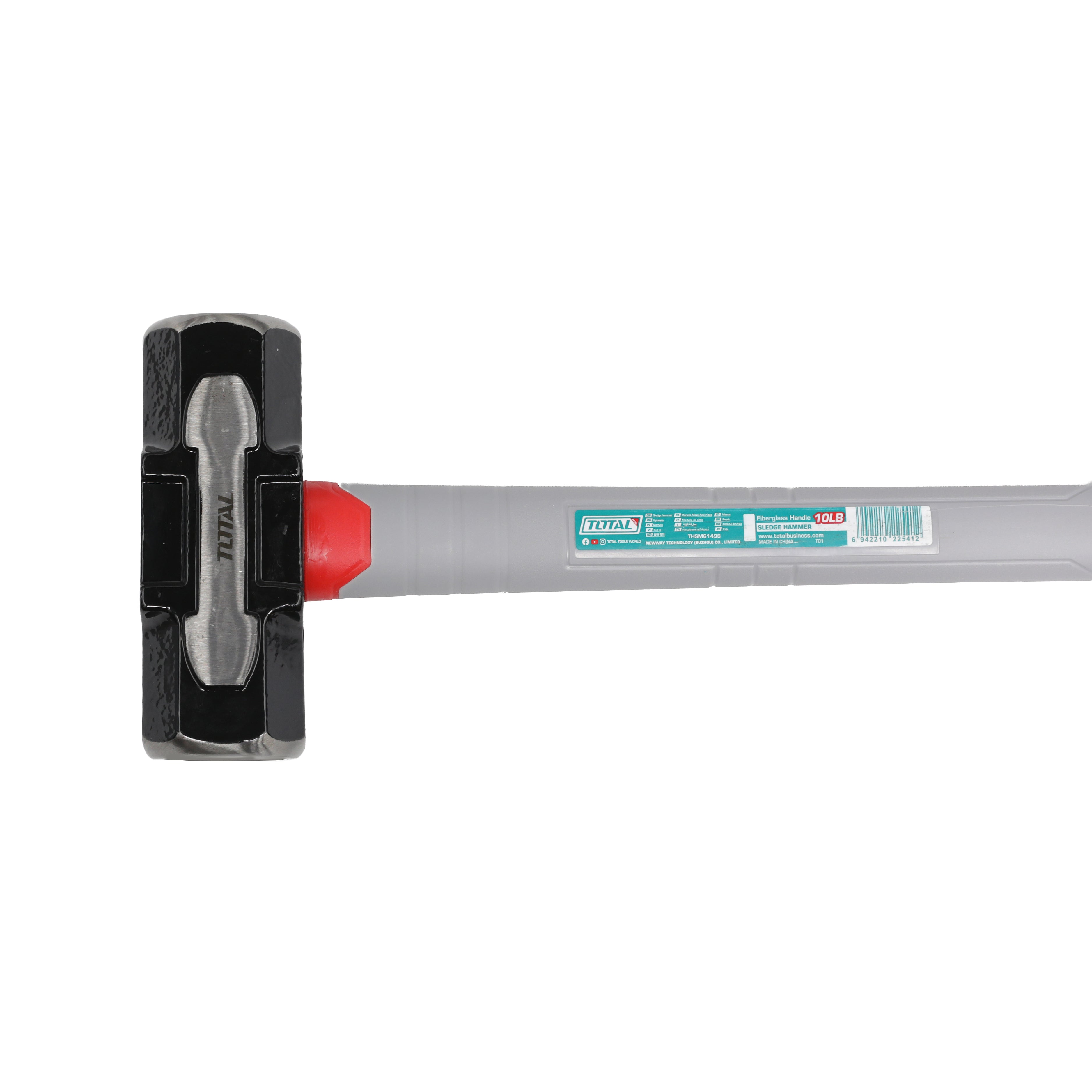 Total Sledge Hammer - 10lbs - THSM61498