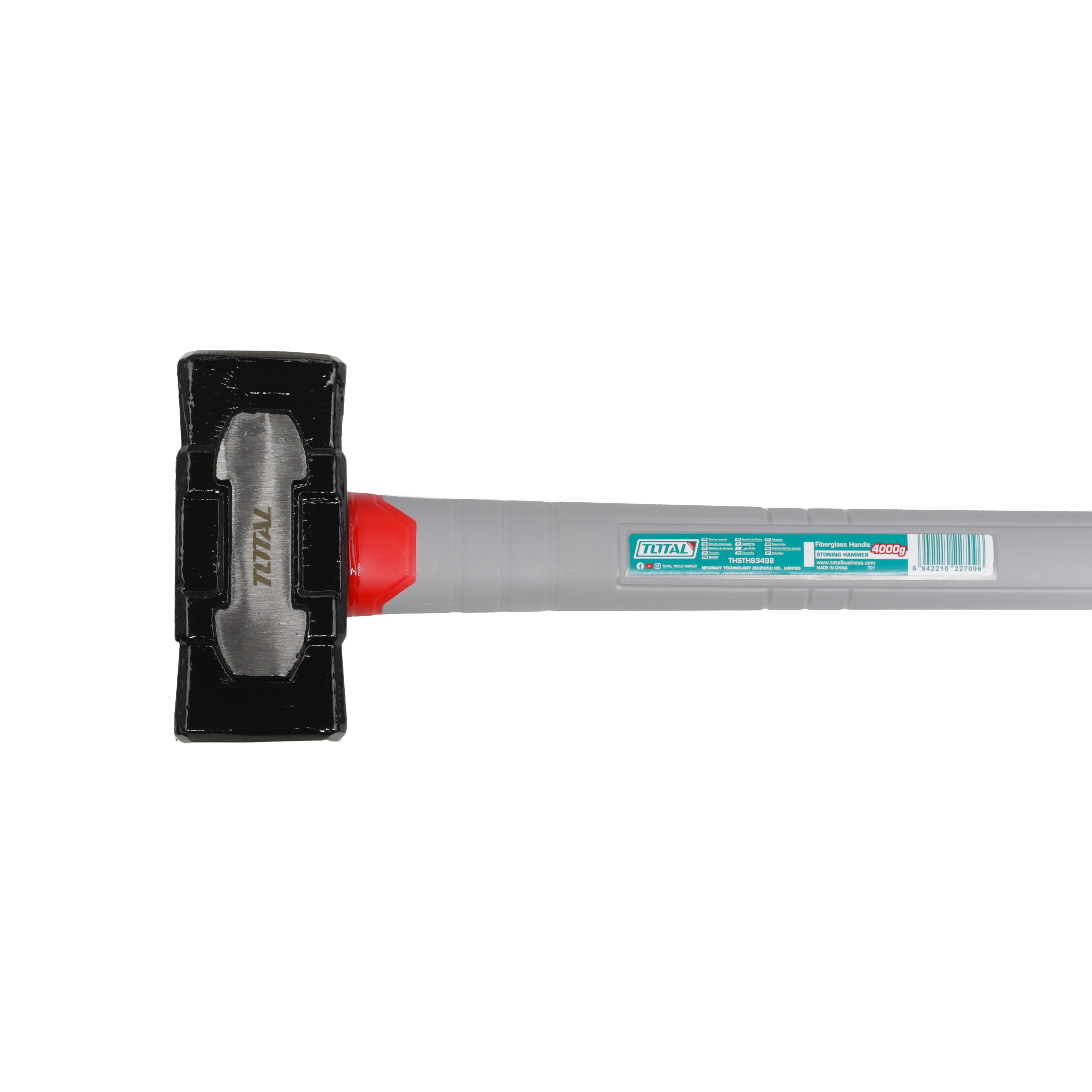 Total Stoning Hammer - 4kg - THSTH63498