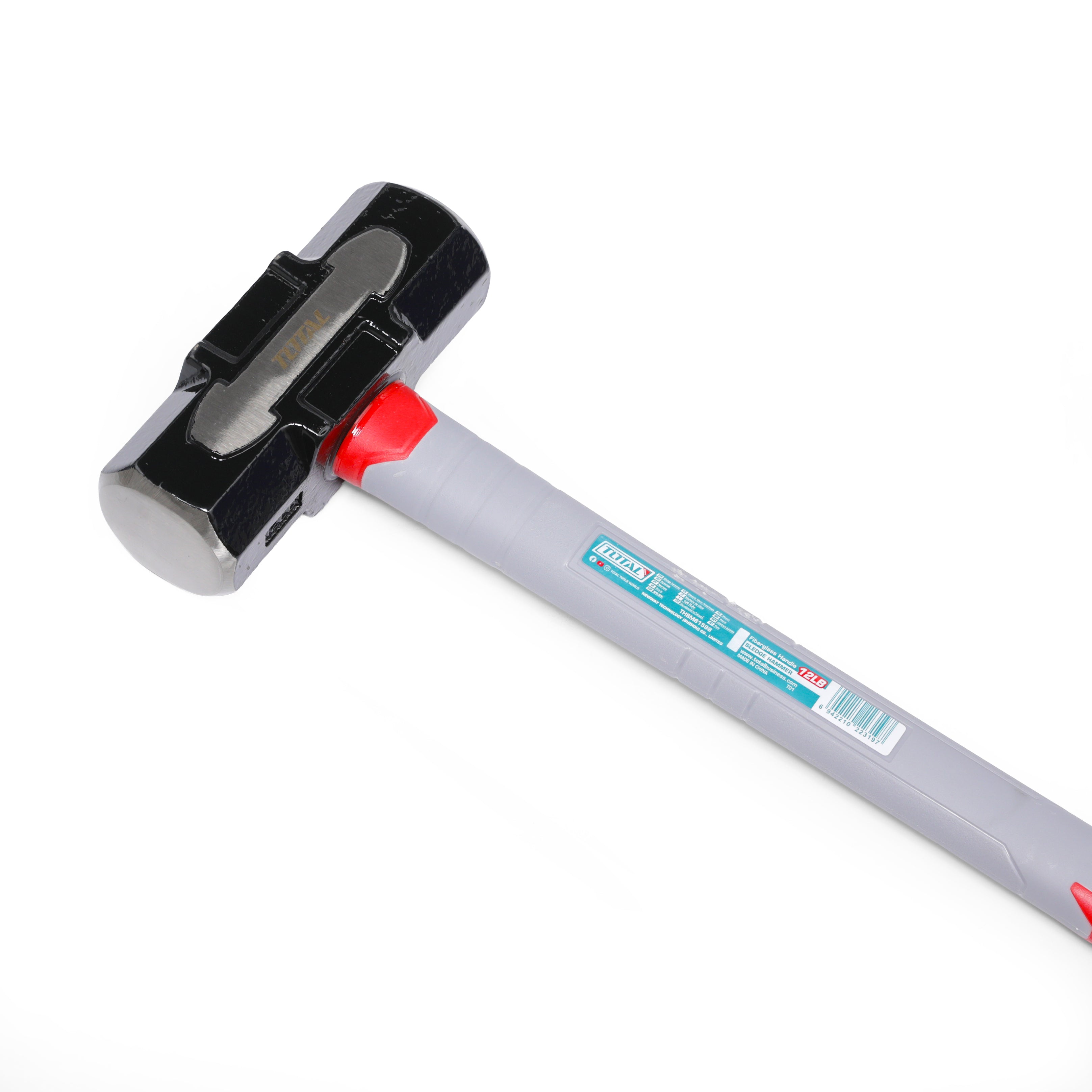 Total Sledge Hammer - 12lbs - THSM61598