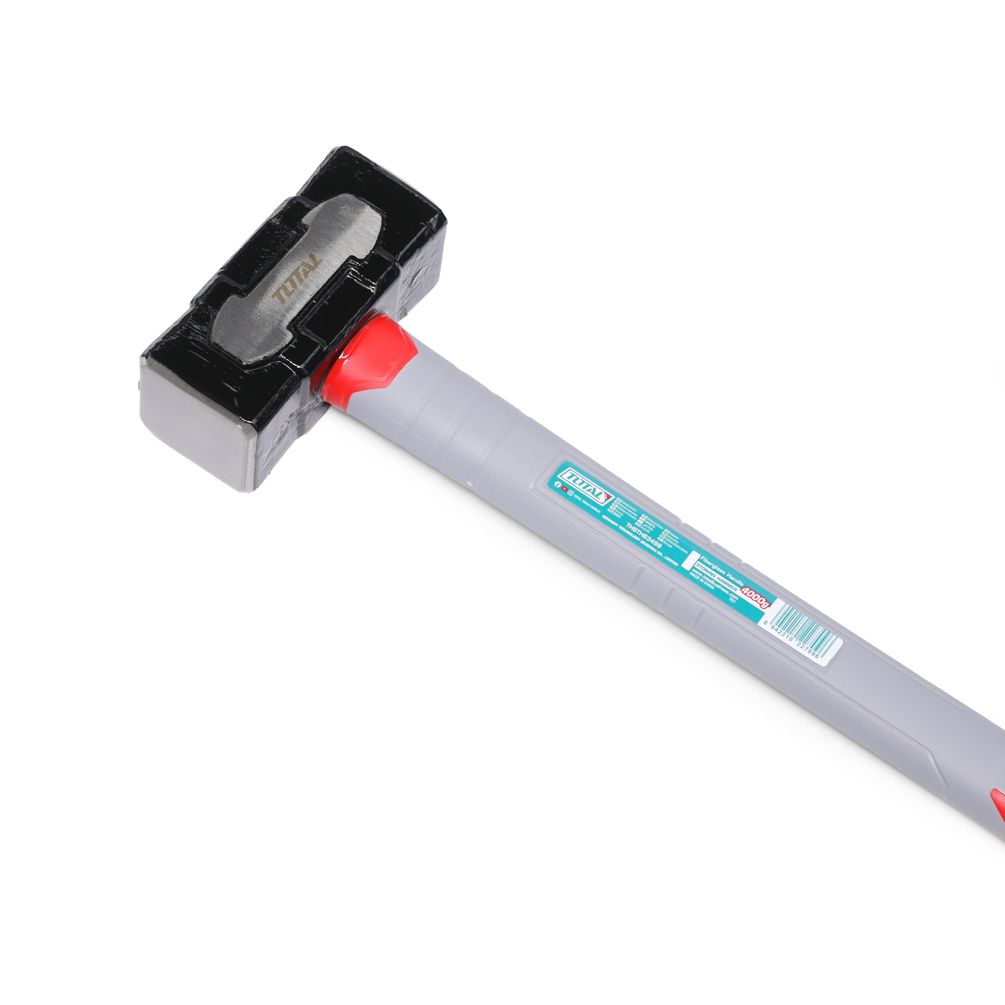 Total Stoning Hammer - 4kg - THSTH63498