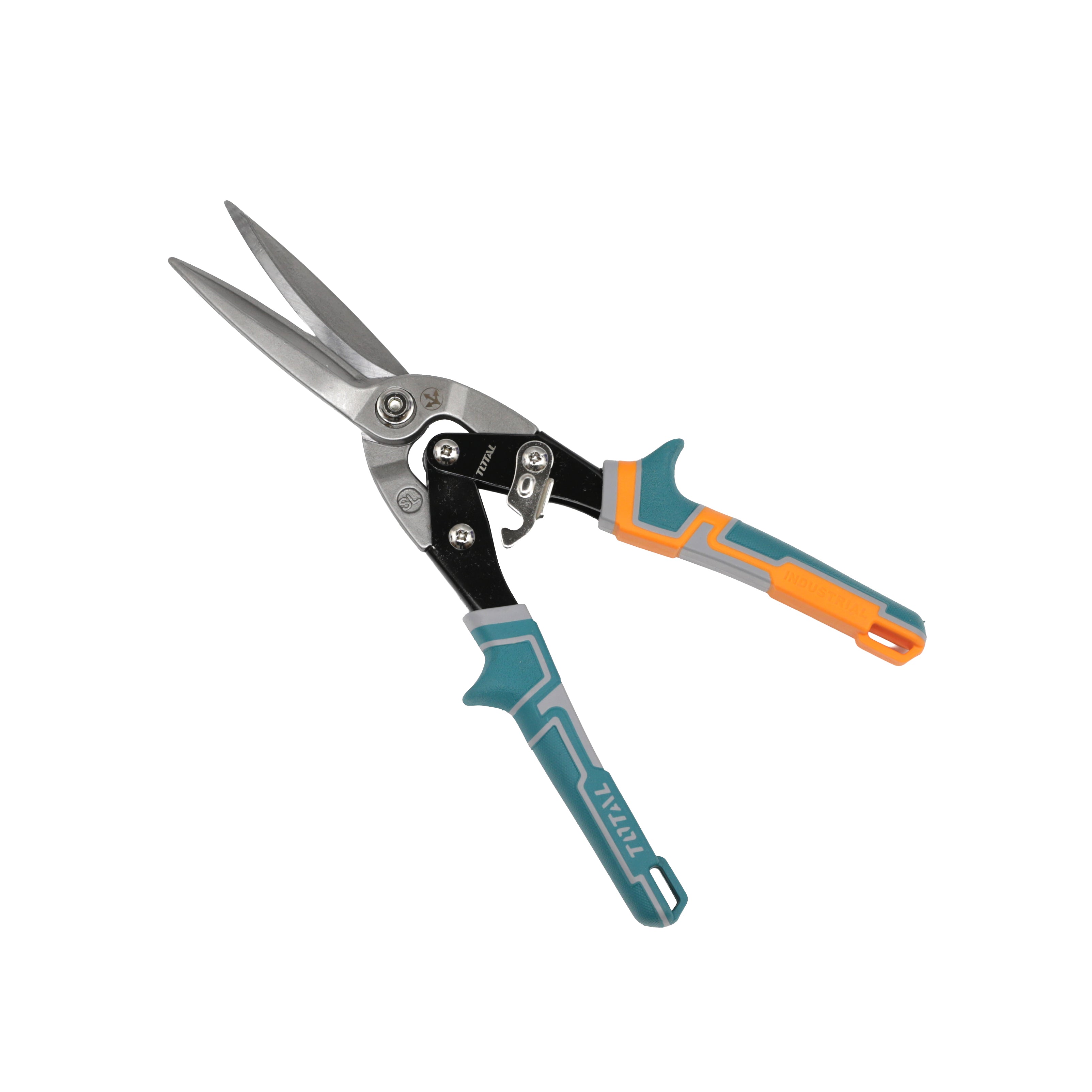 Total Long Straight Aviation Snips - 300mm - THT525106