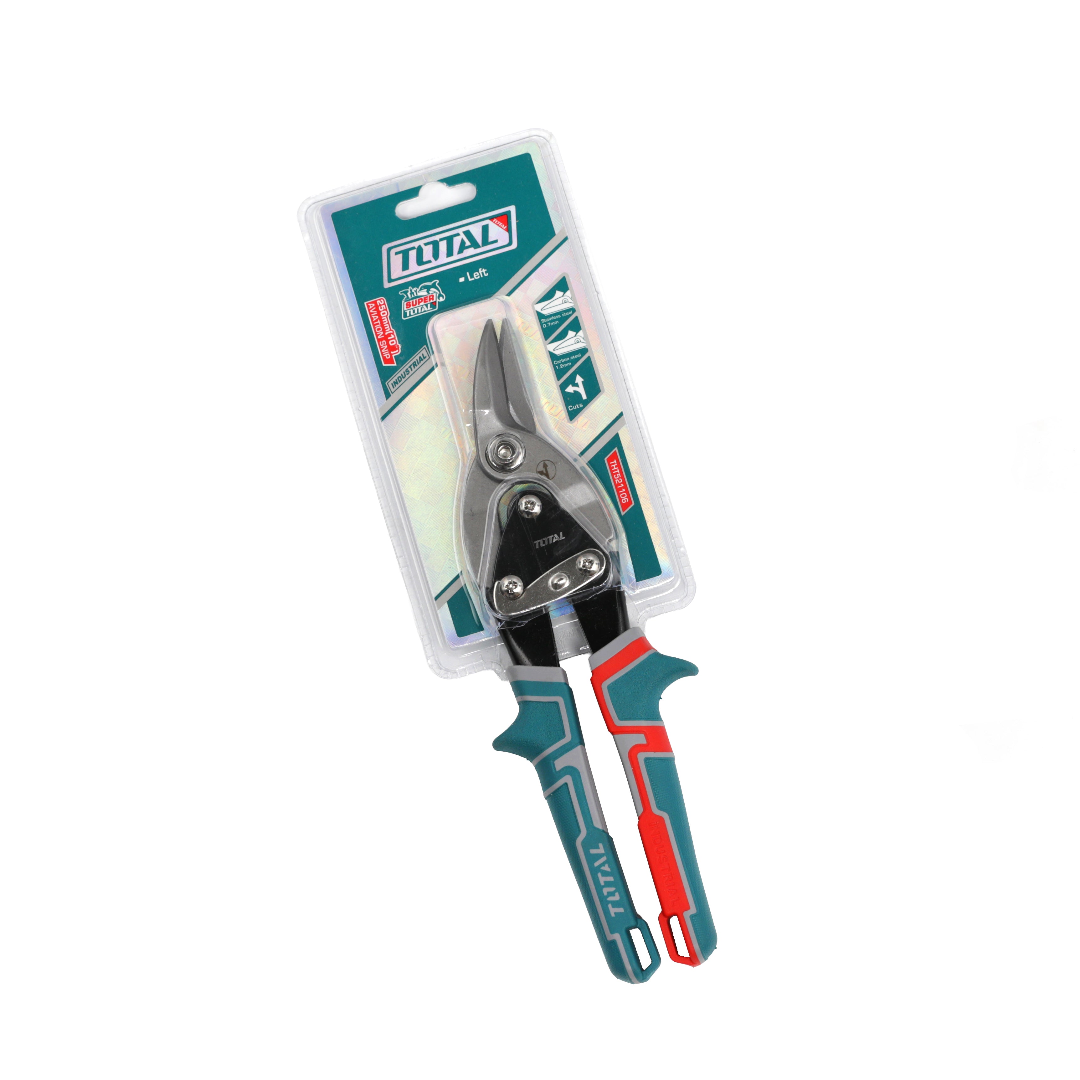 Total Left Aviation Snip - 250mm - THT521106