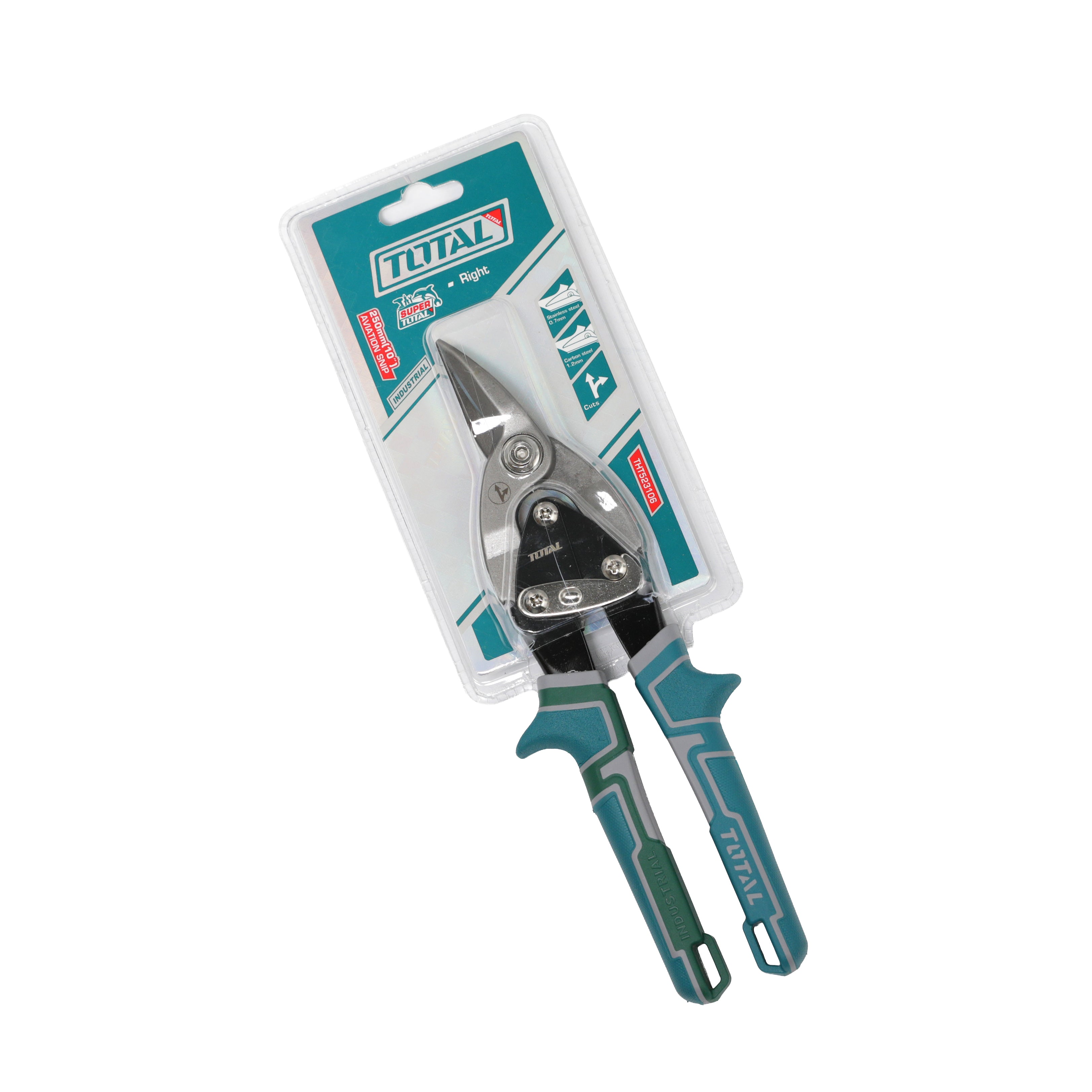 Total Right Aviation Snip - 250mm - THT523106