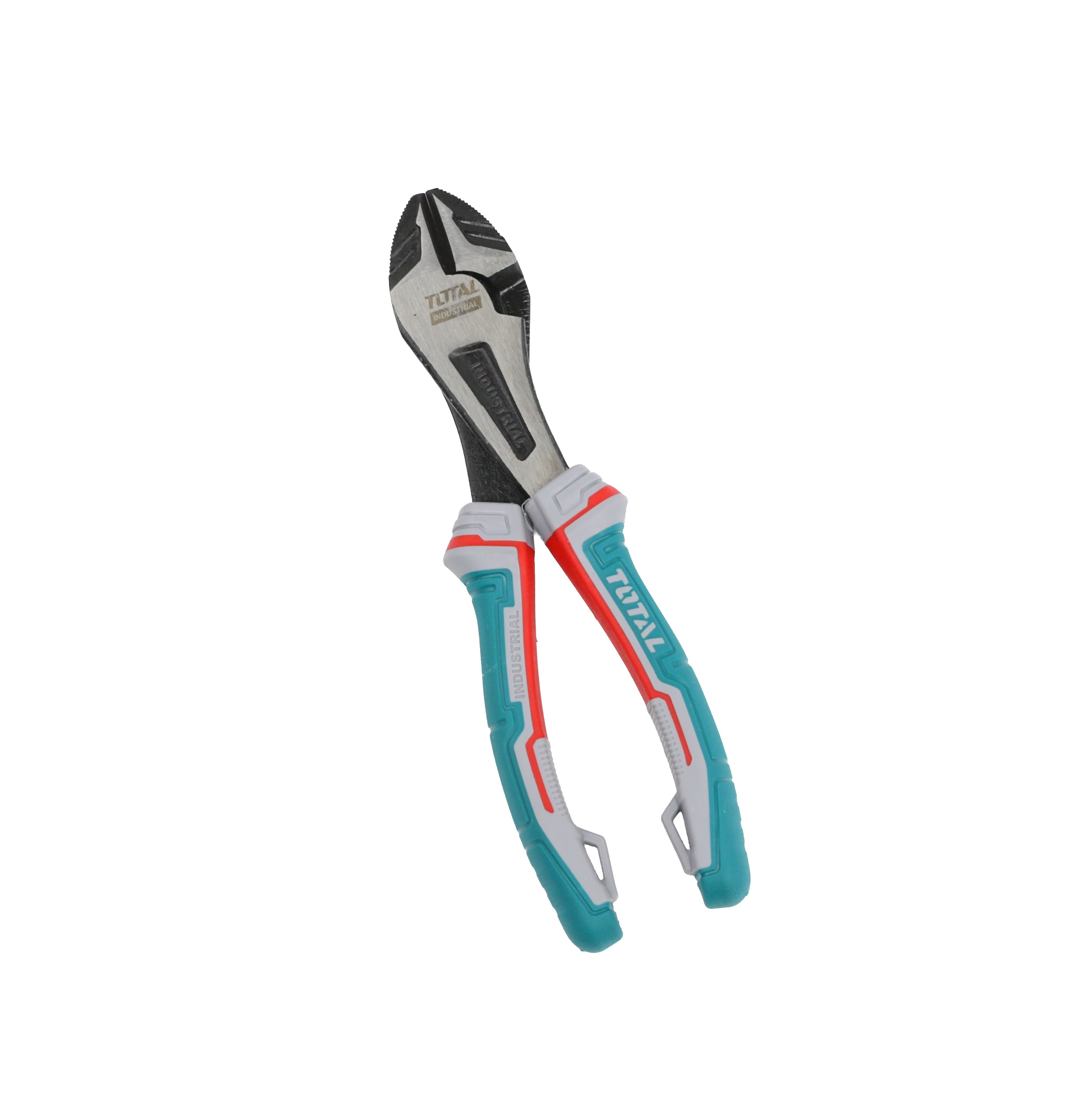 Total High Leverage Heavy Duty Diagonal Cutting Pliers - 200mm - THT27816S