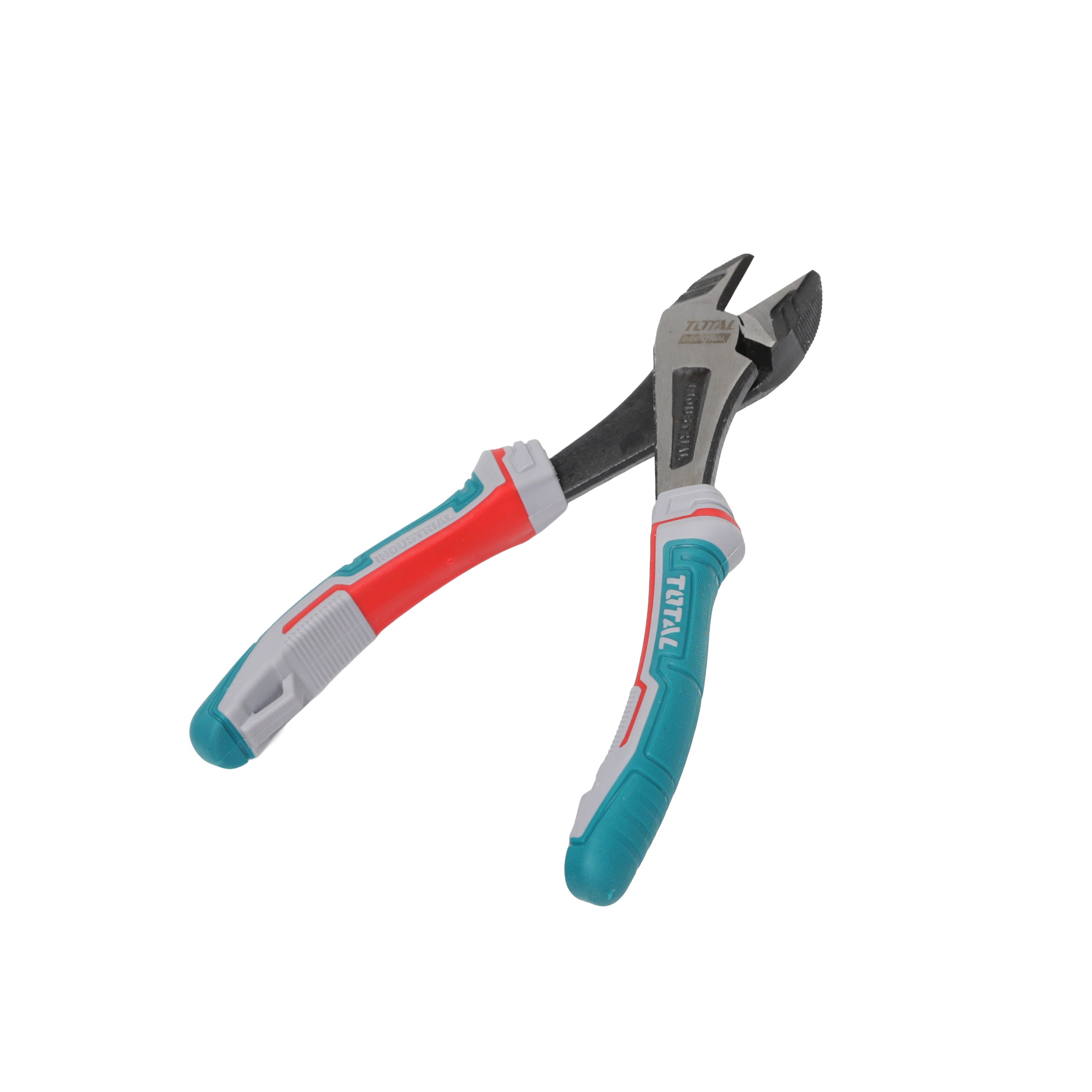 Total High Leverage Heavy Duty Diagonal Cutting Pliers - 200mm - THT27816S