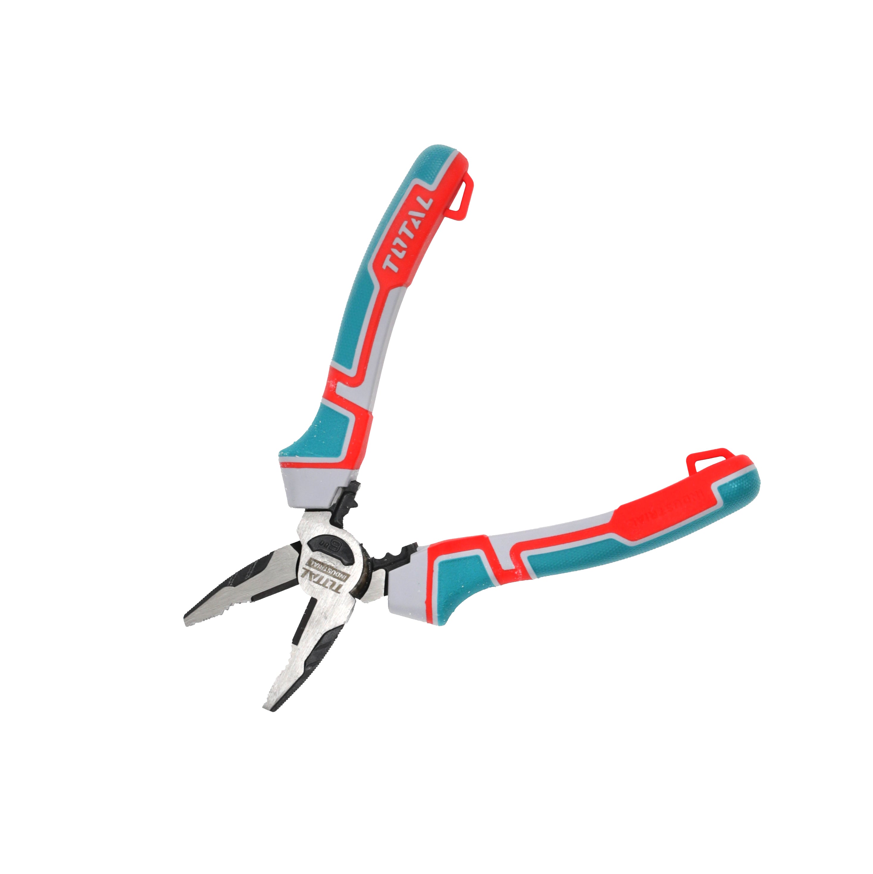 Total High Leverage Combination Pliers - 160mm - THT210606S