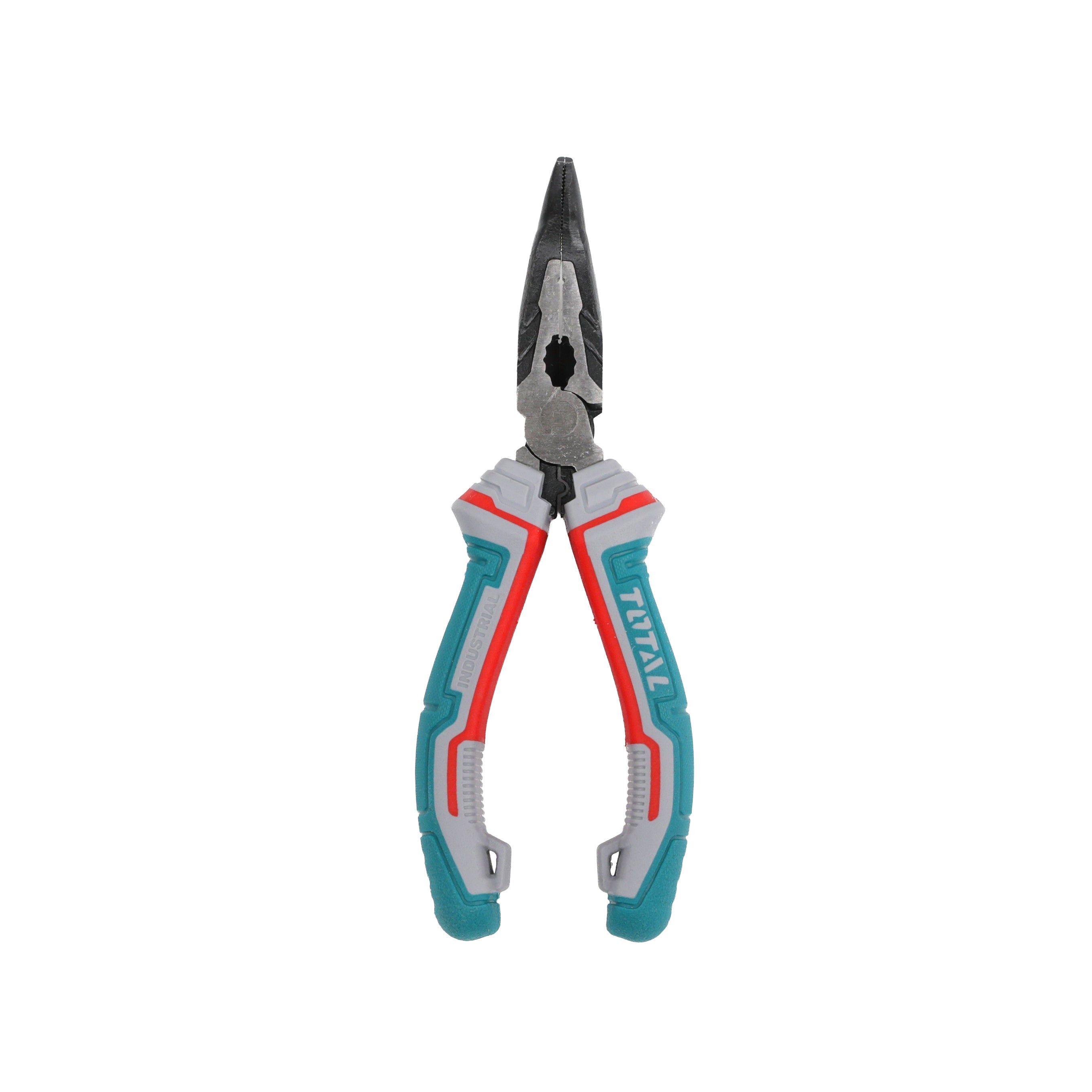 Total High Leverage Bent Nose Pliers - 160mm - THT24616S