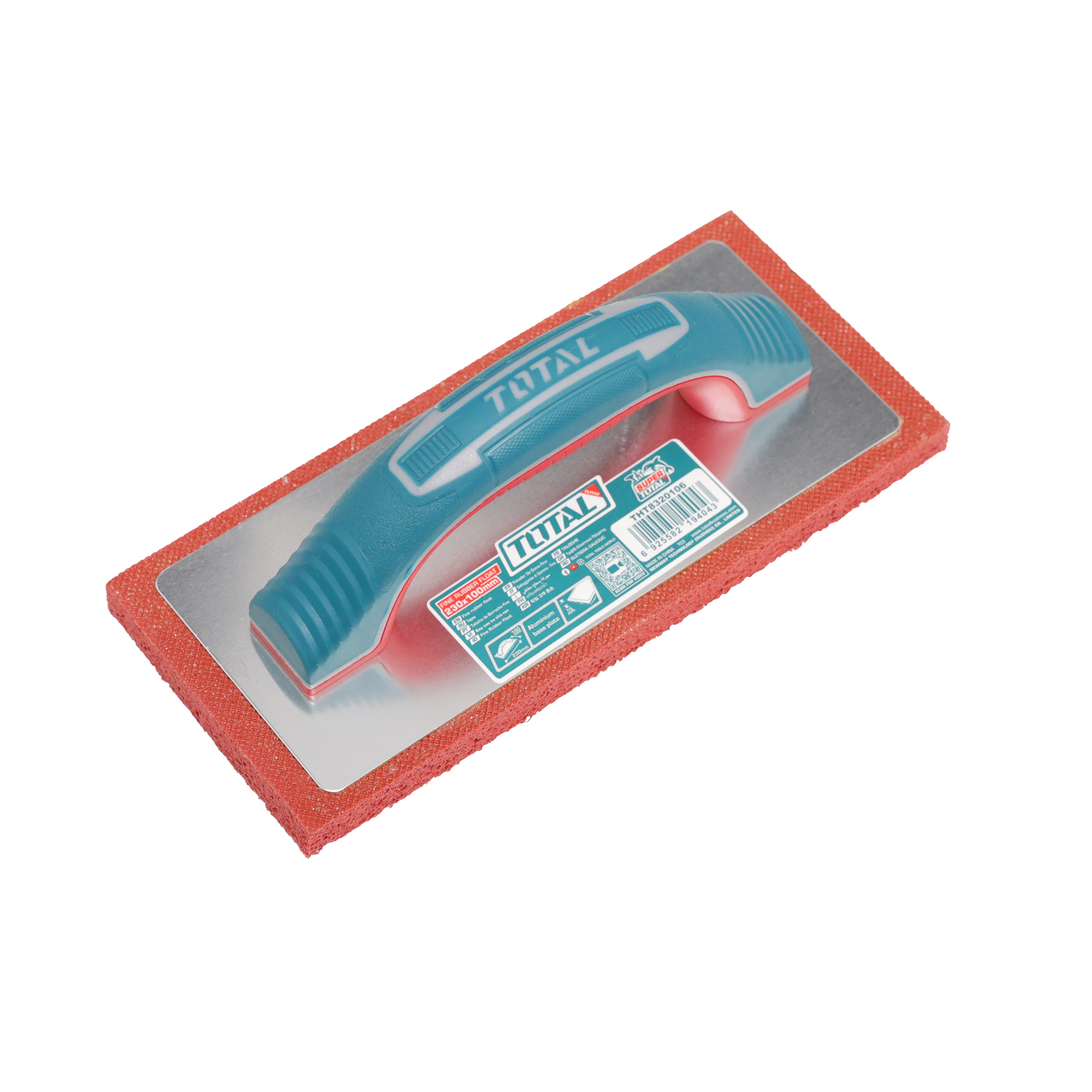 Total Fine Rubber Float - THT8320106