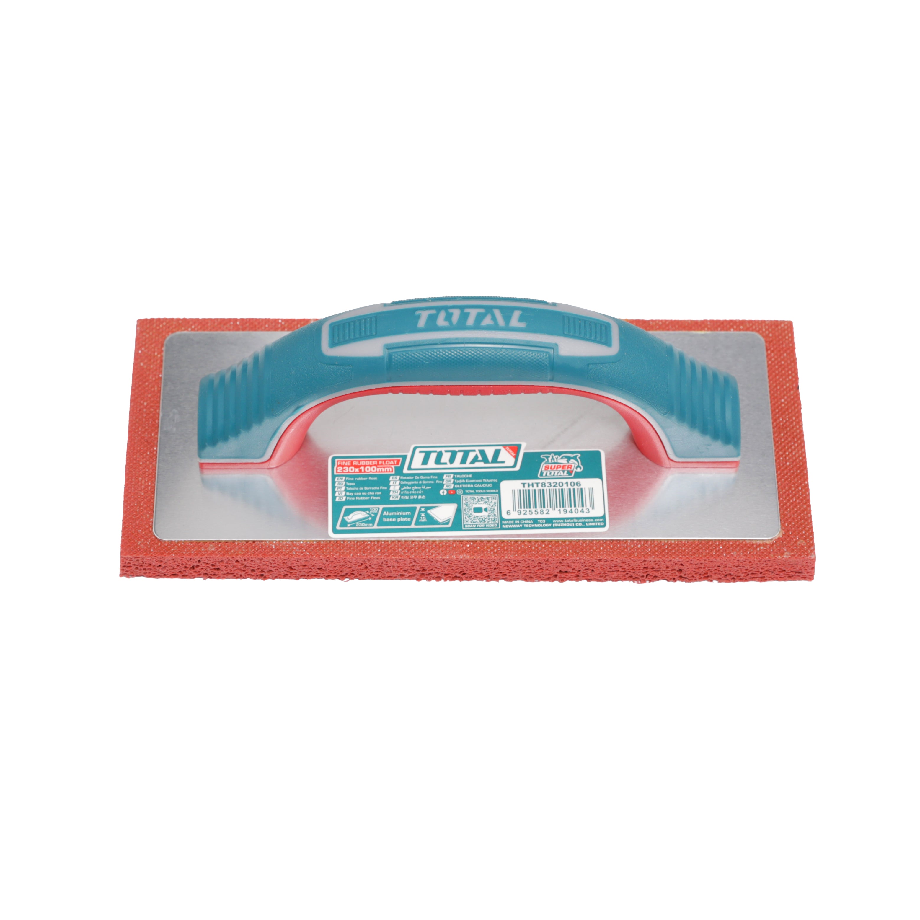 Total Fine Rubber Float - THT8320106