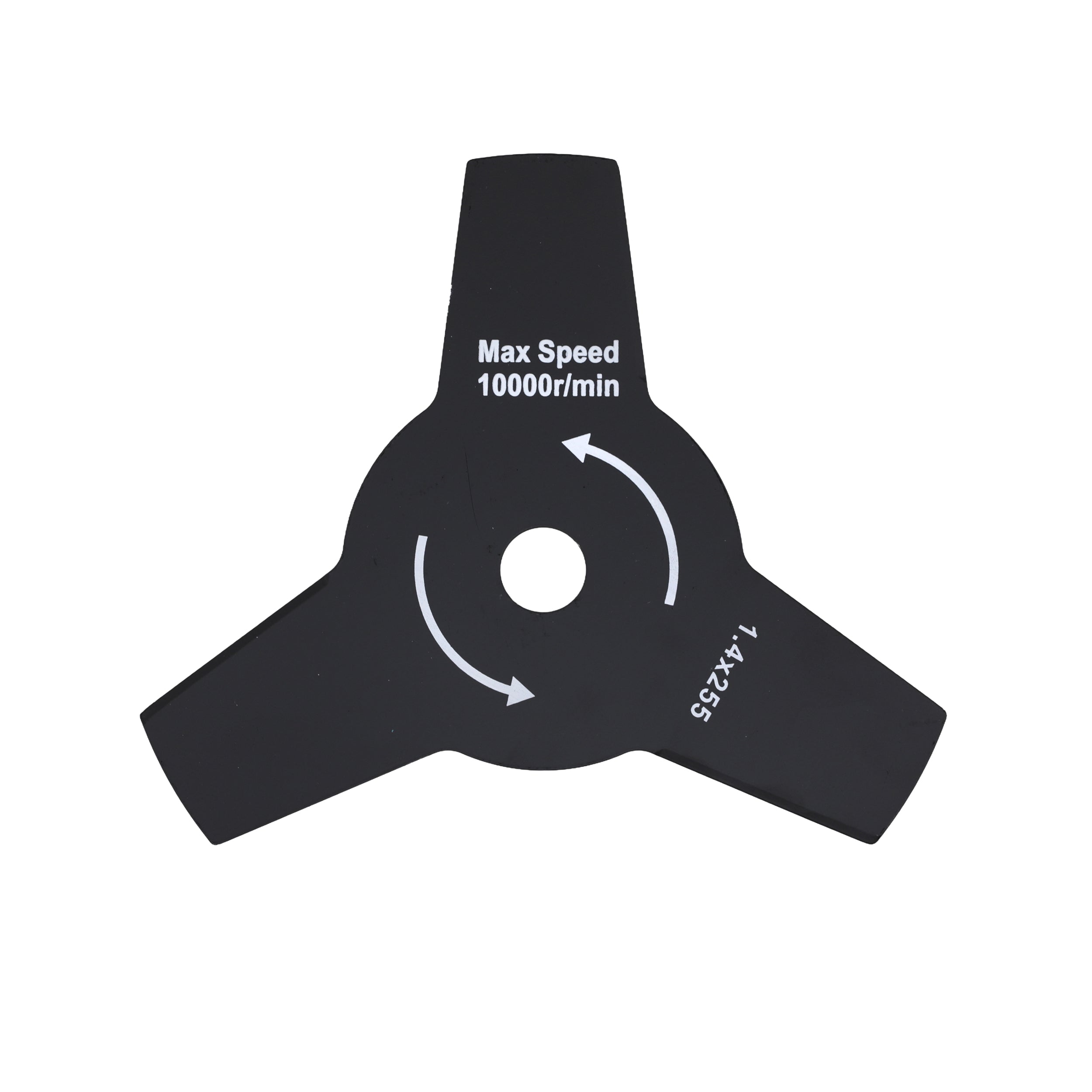 Total Brush Cutter Blade 255mm - TGTBCB95