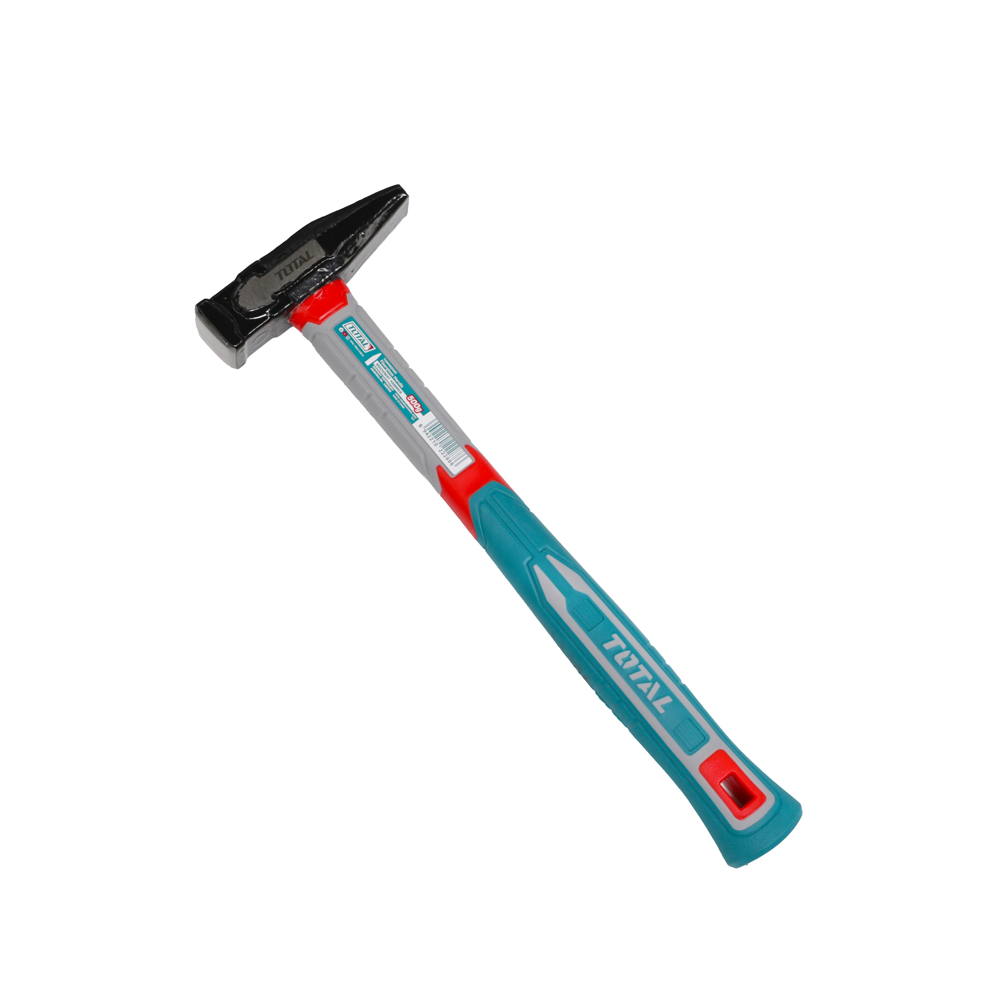 Total Hammer Set - 4pcs - THCH6004