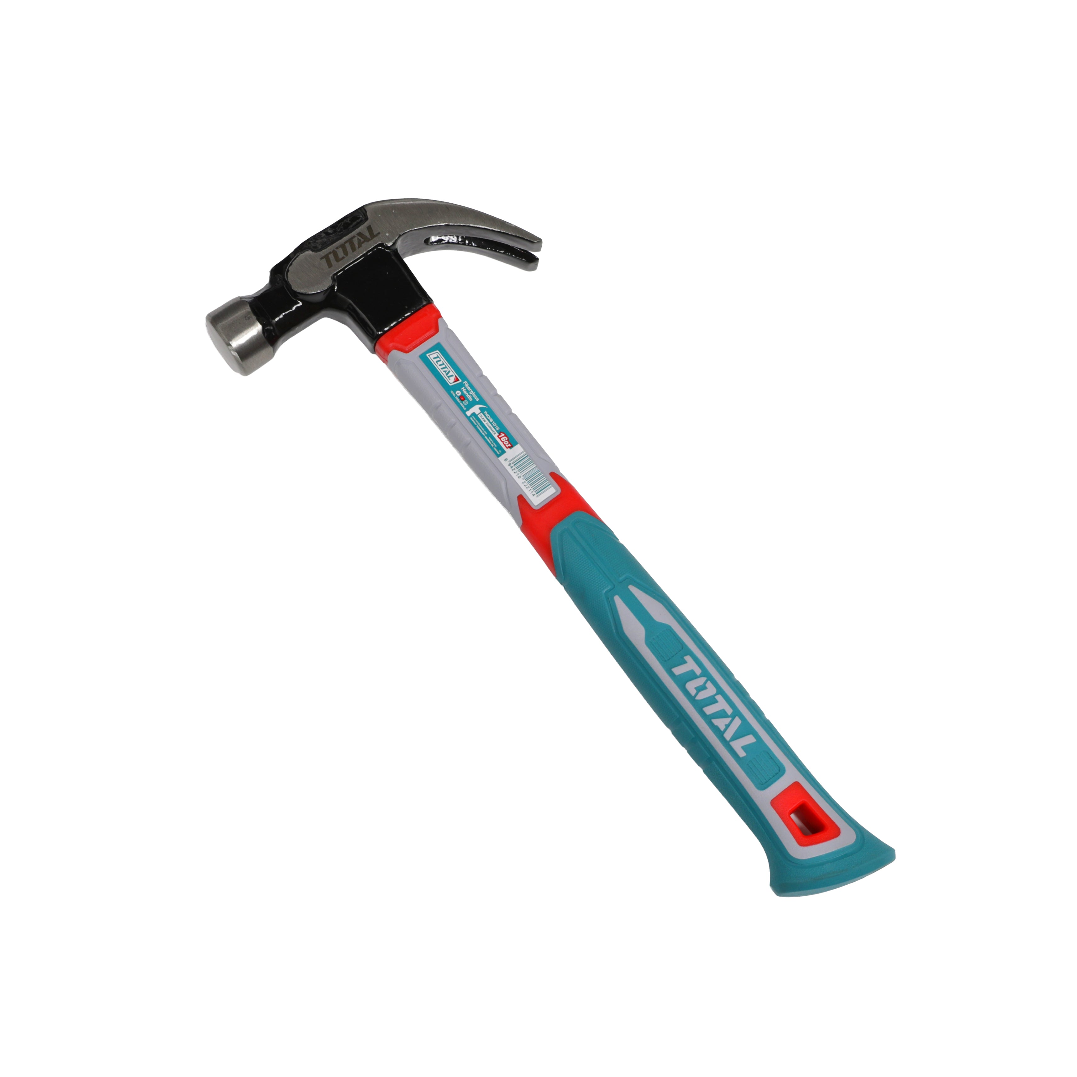 Total Hammer Set - 4pcs - THCH6004