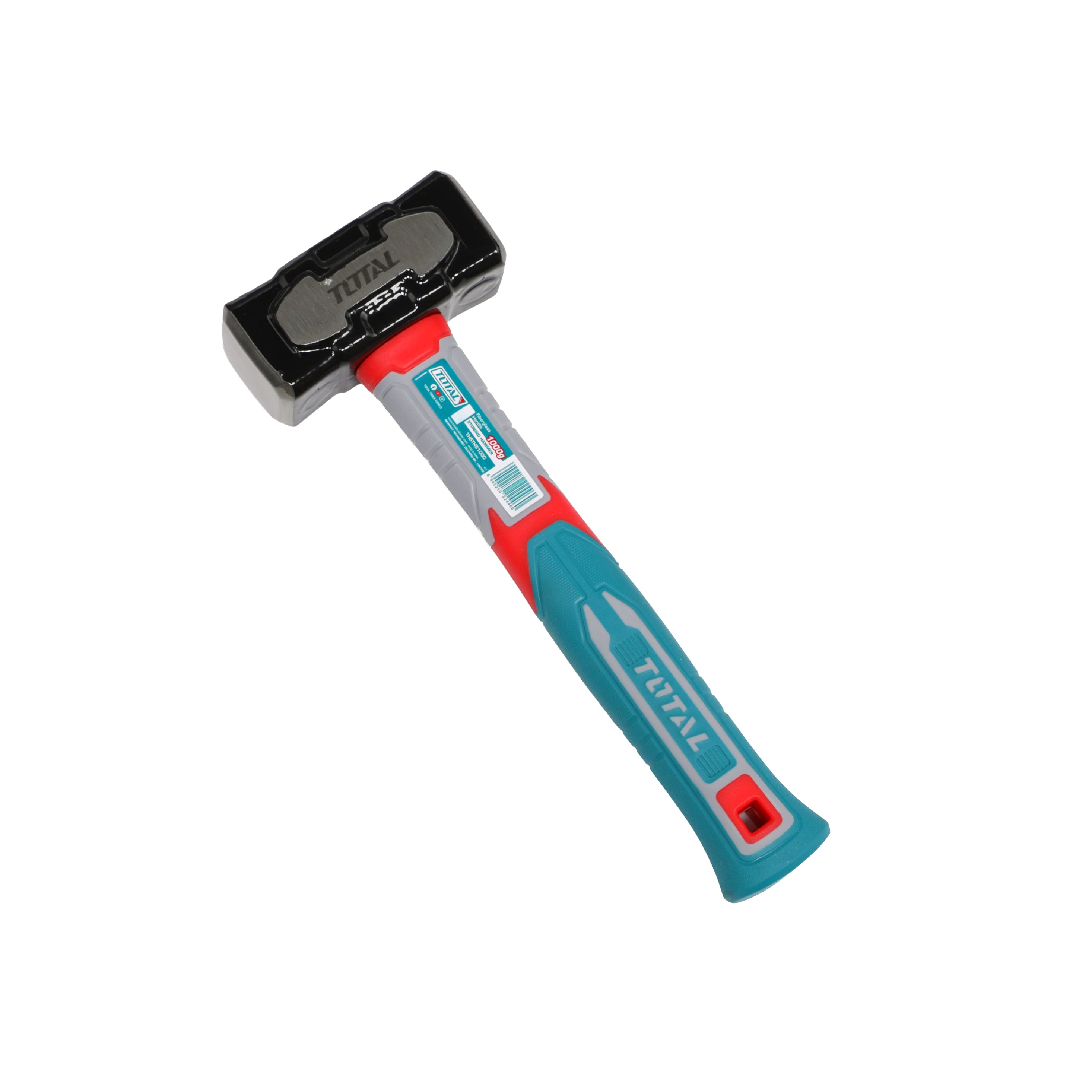 Total Hammer Set - 4pcs - THCH6004